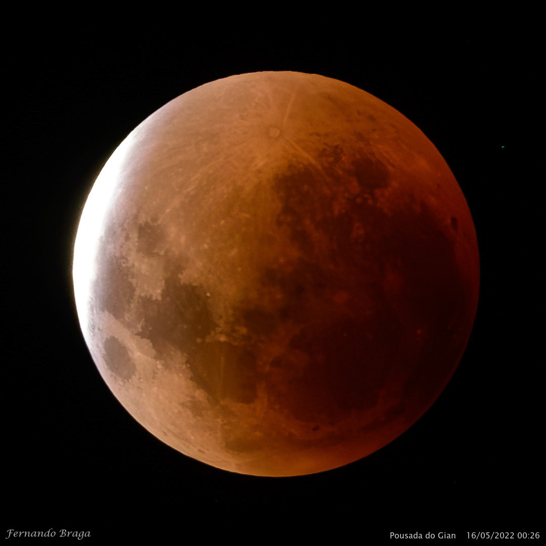 Eclipse Lunar Total