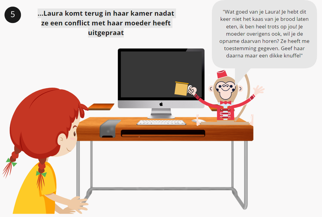 Complimenteren