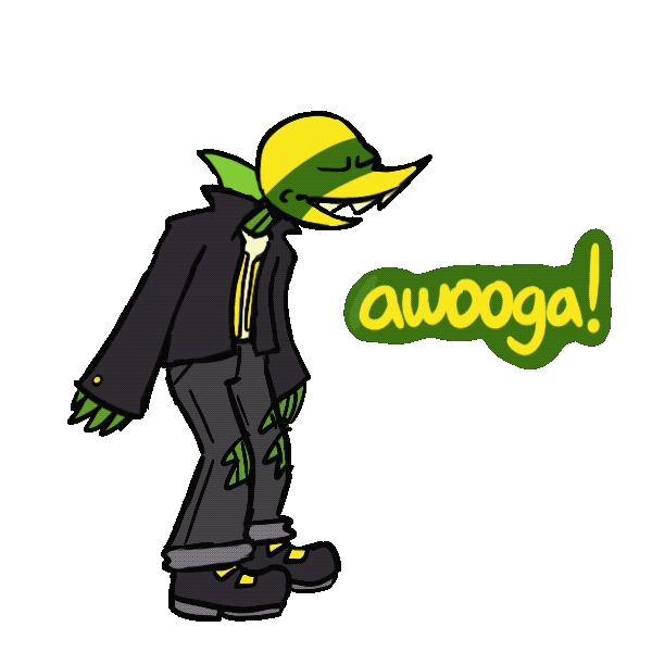 Vince Plant Peeps Emote