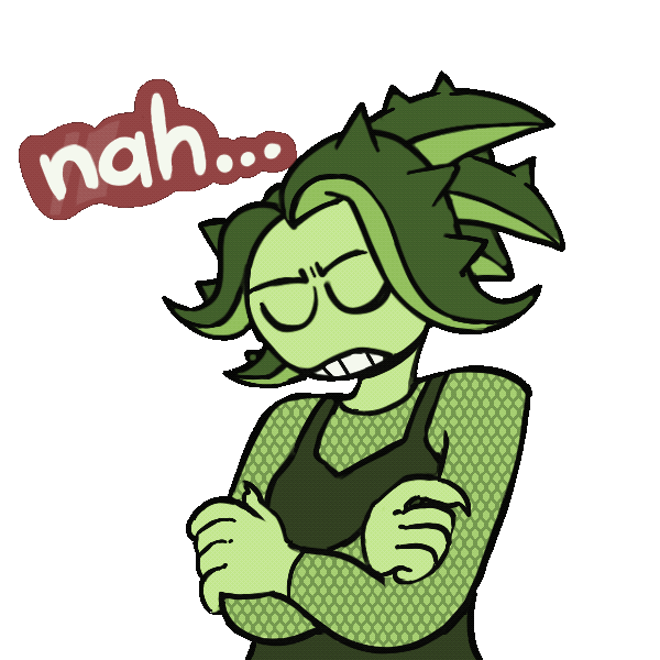 Sadie Plant Peeps Emote