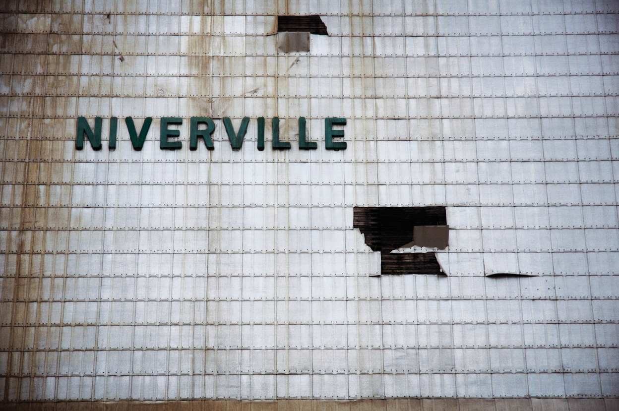 Niverville Wall