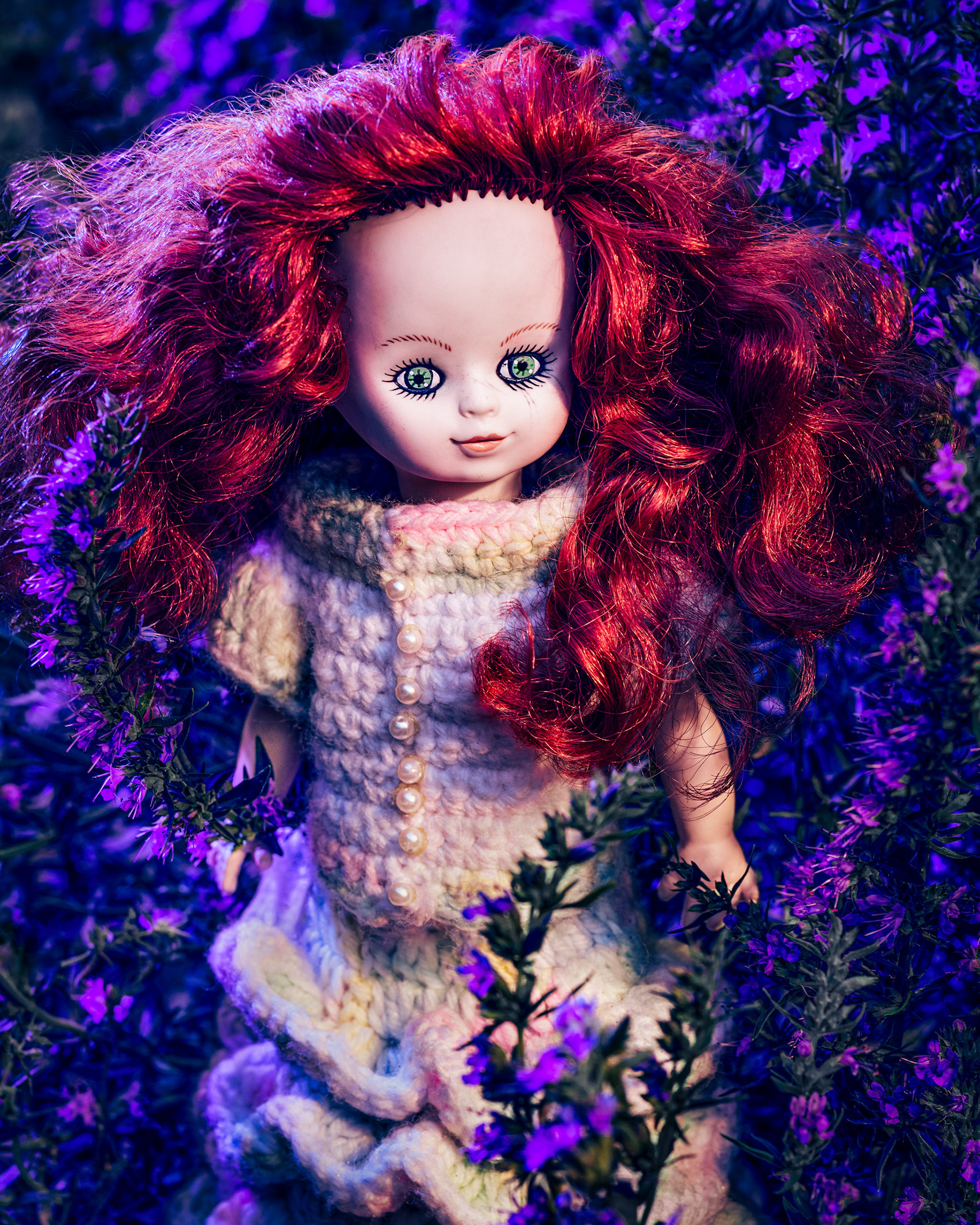 Purify Me With Hyssop