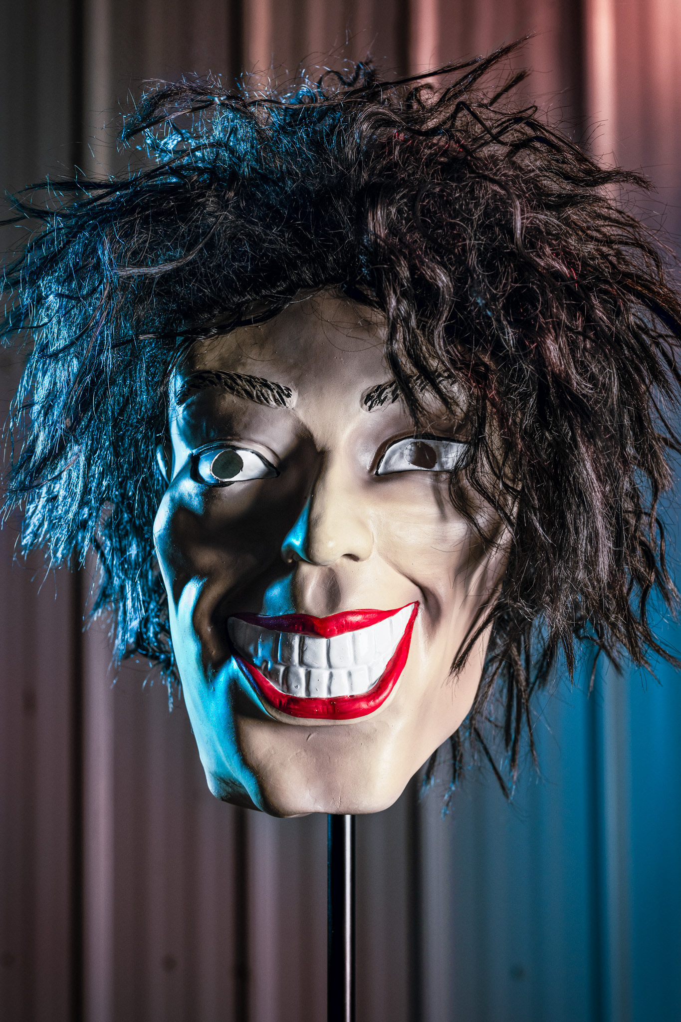 Jesus (the Scapegoat)