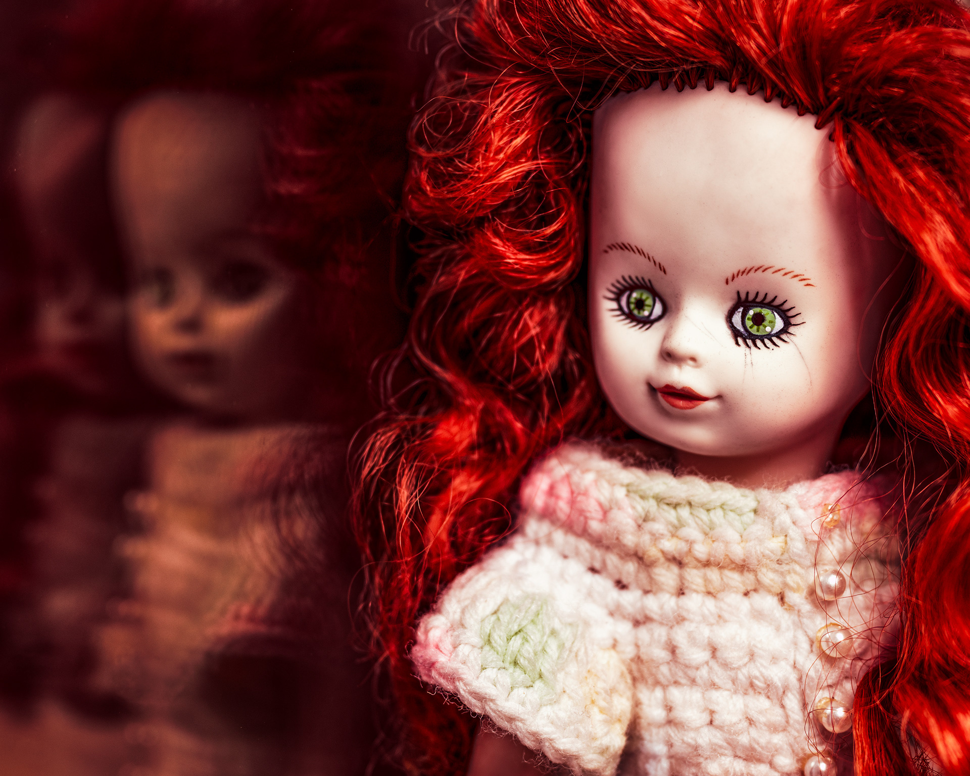 Haunting Reflections