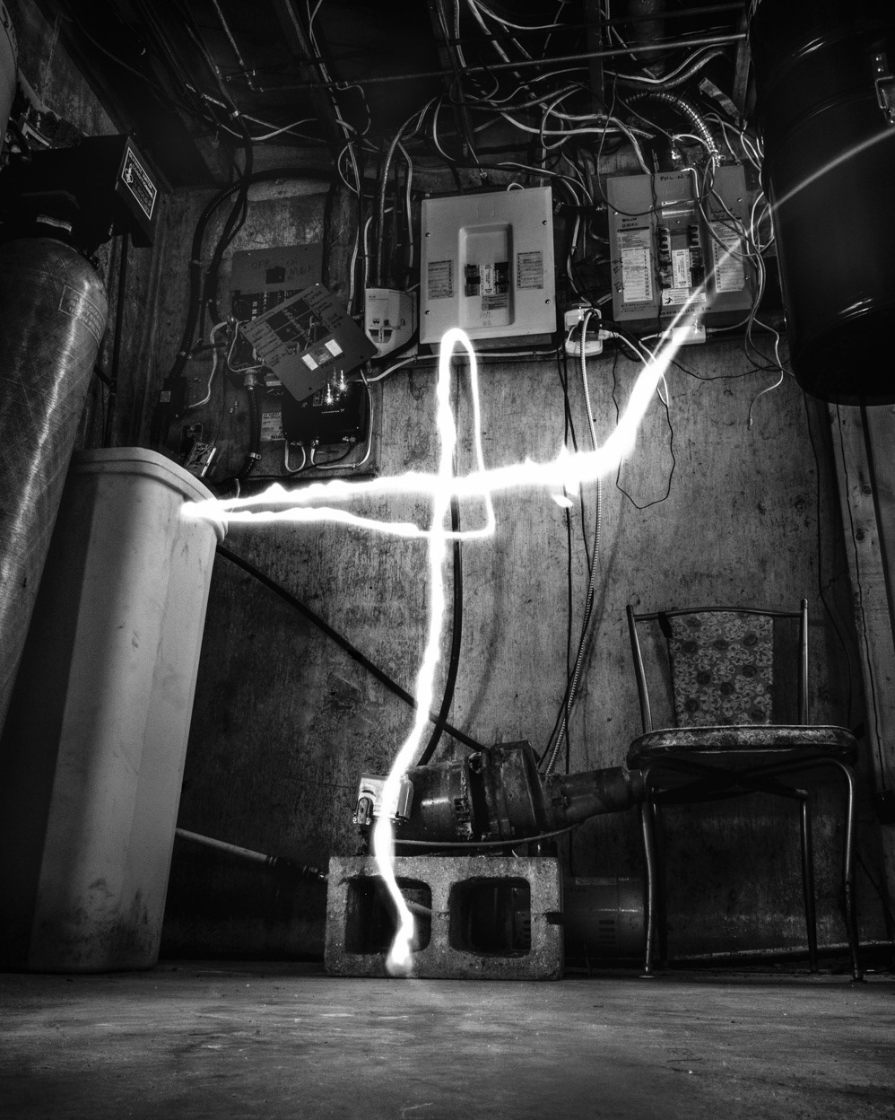 Niverville Control Room