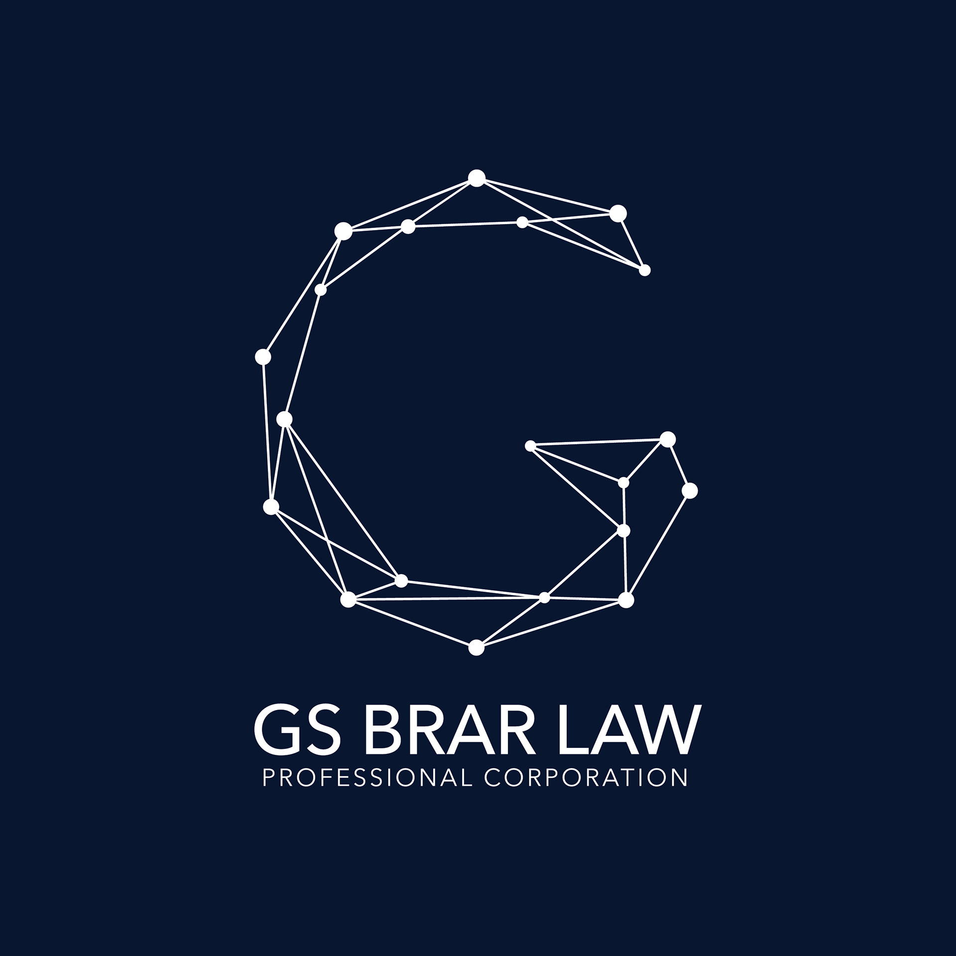 GS Brar Law Logo