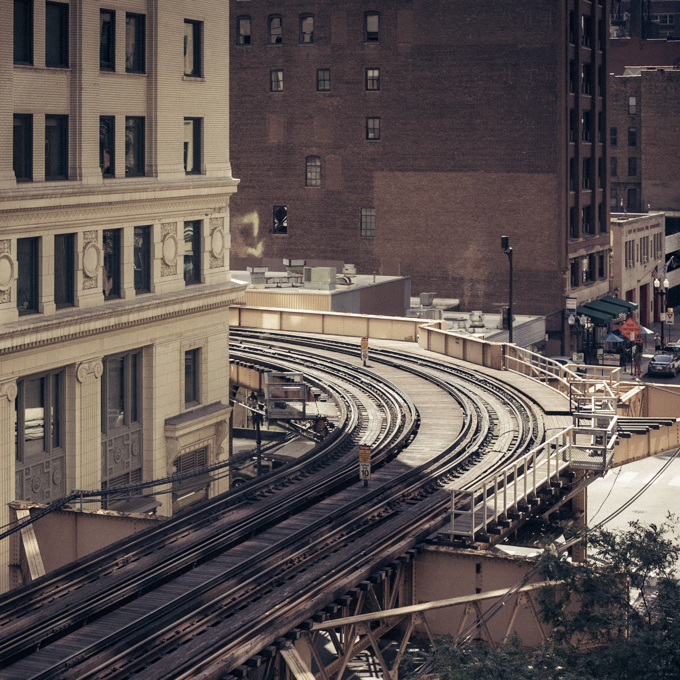 The "L" Turn