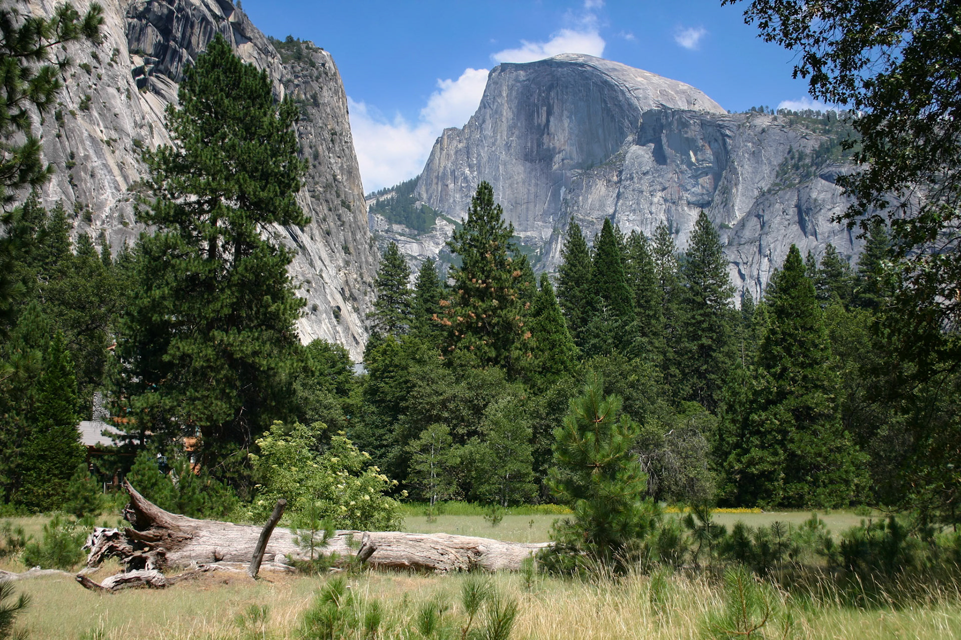 Half Dome