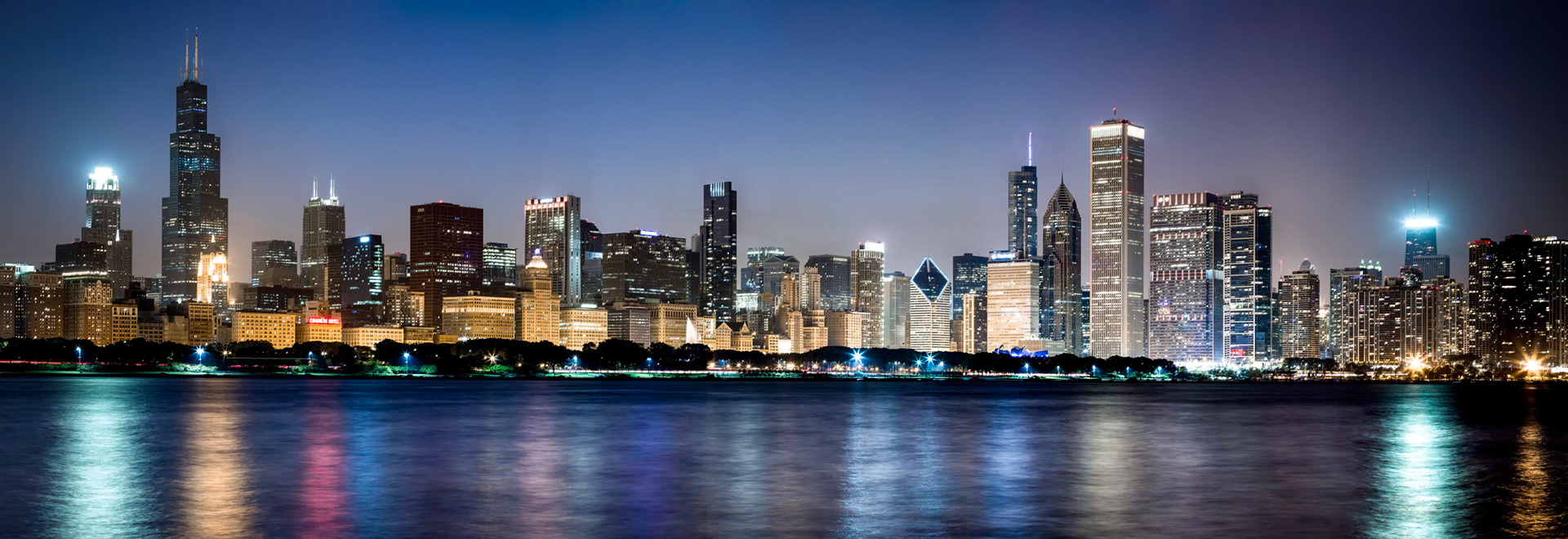 City Nightscape