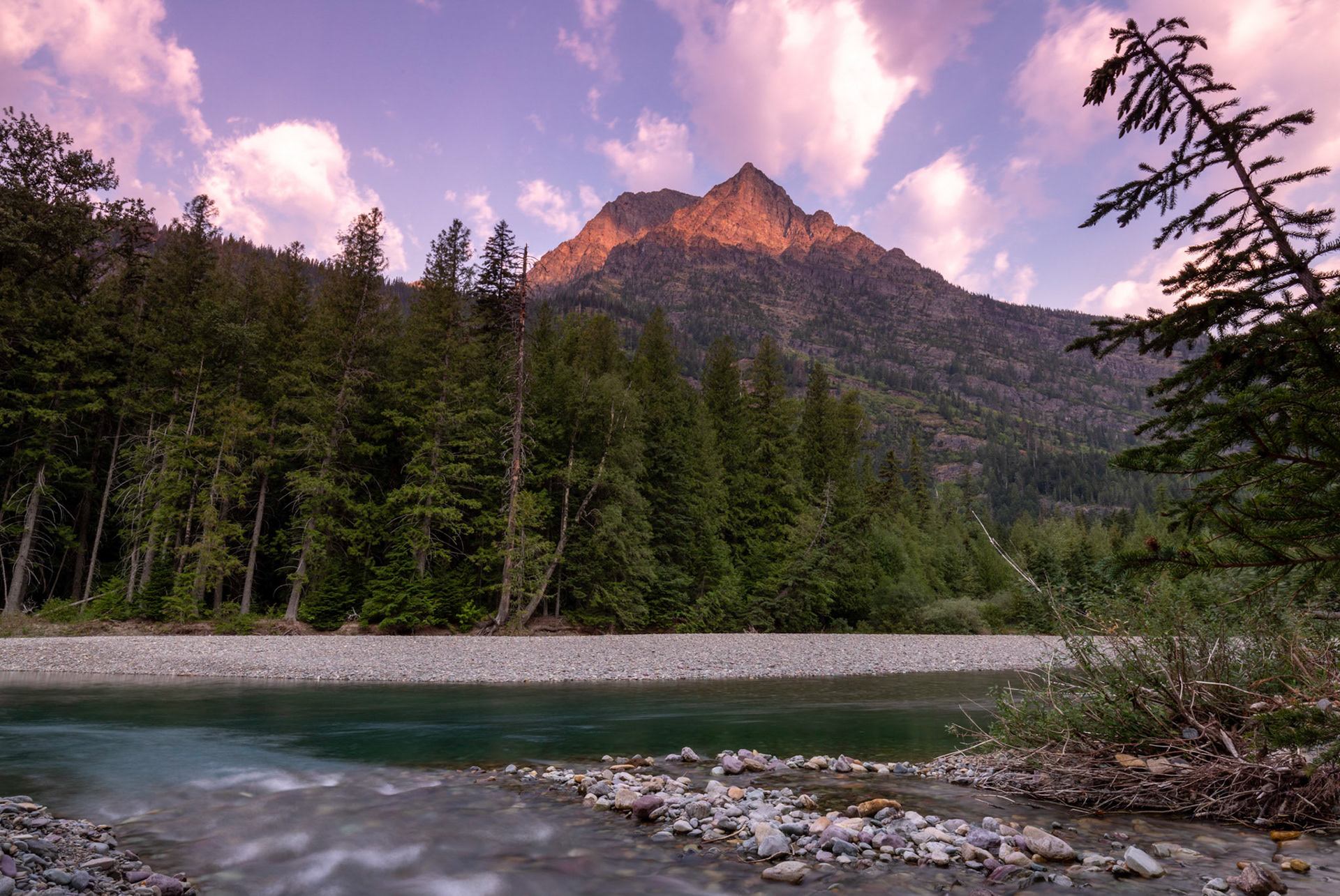 Avalanche Creek