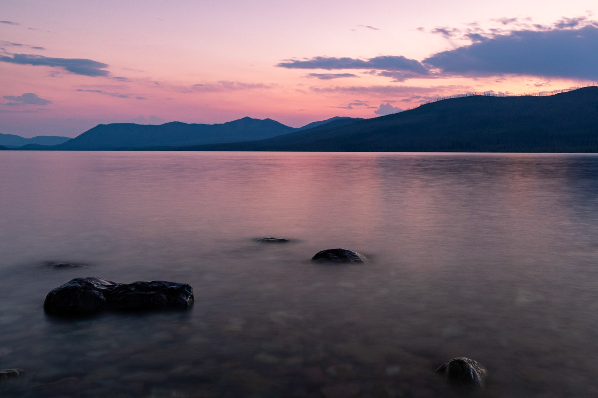 Lake McDonald