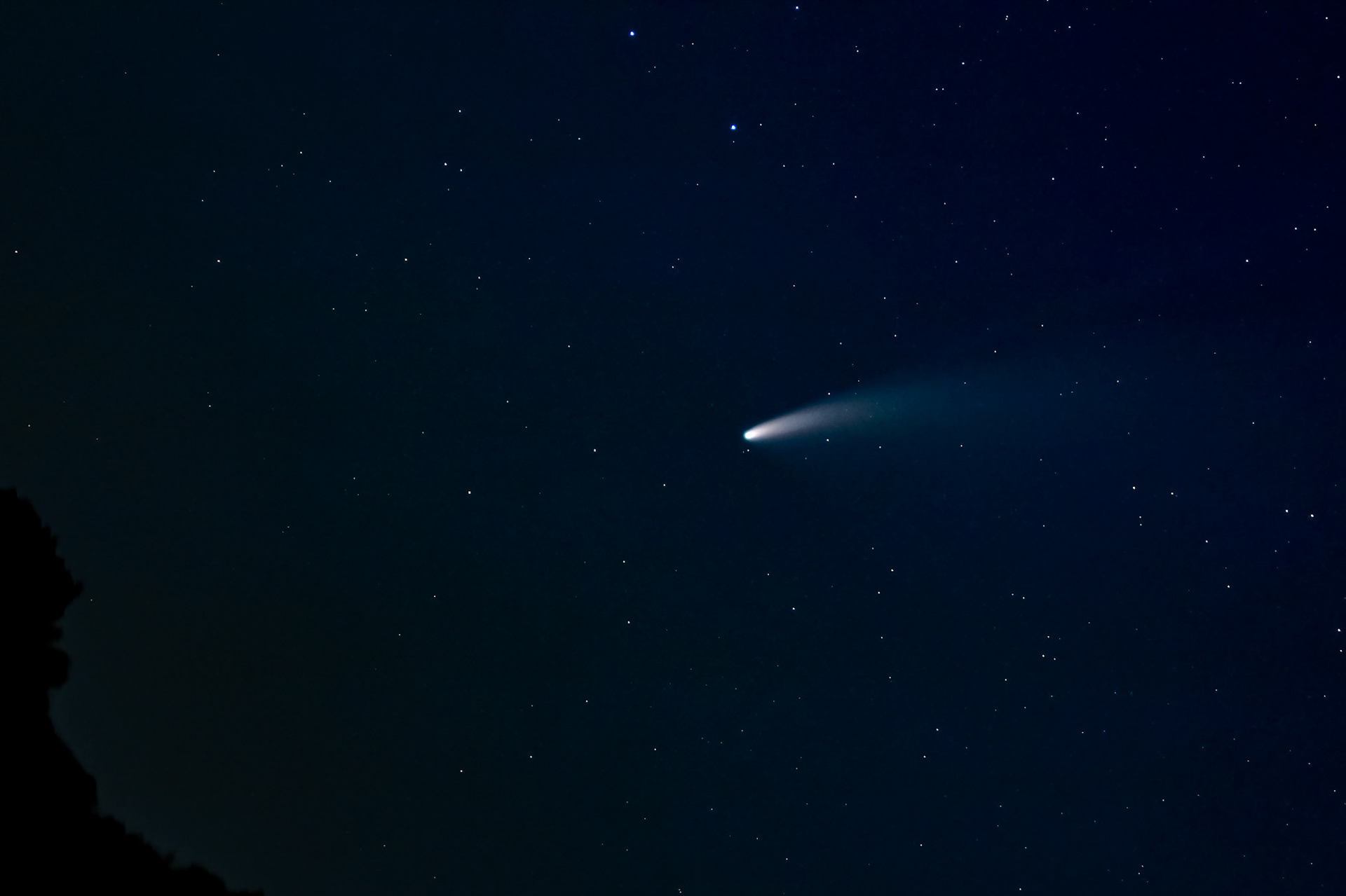 Comet Neowise