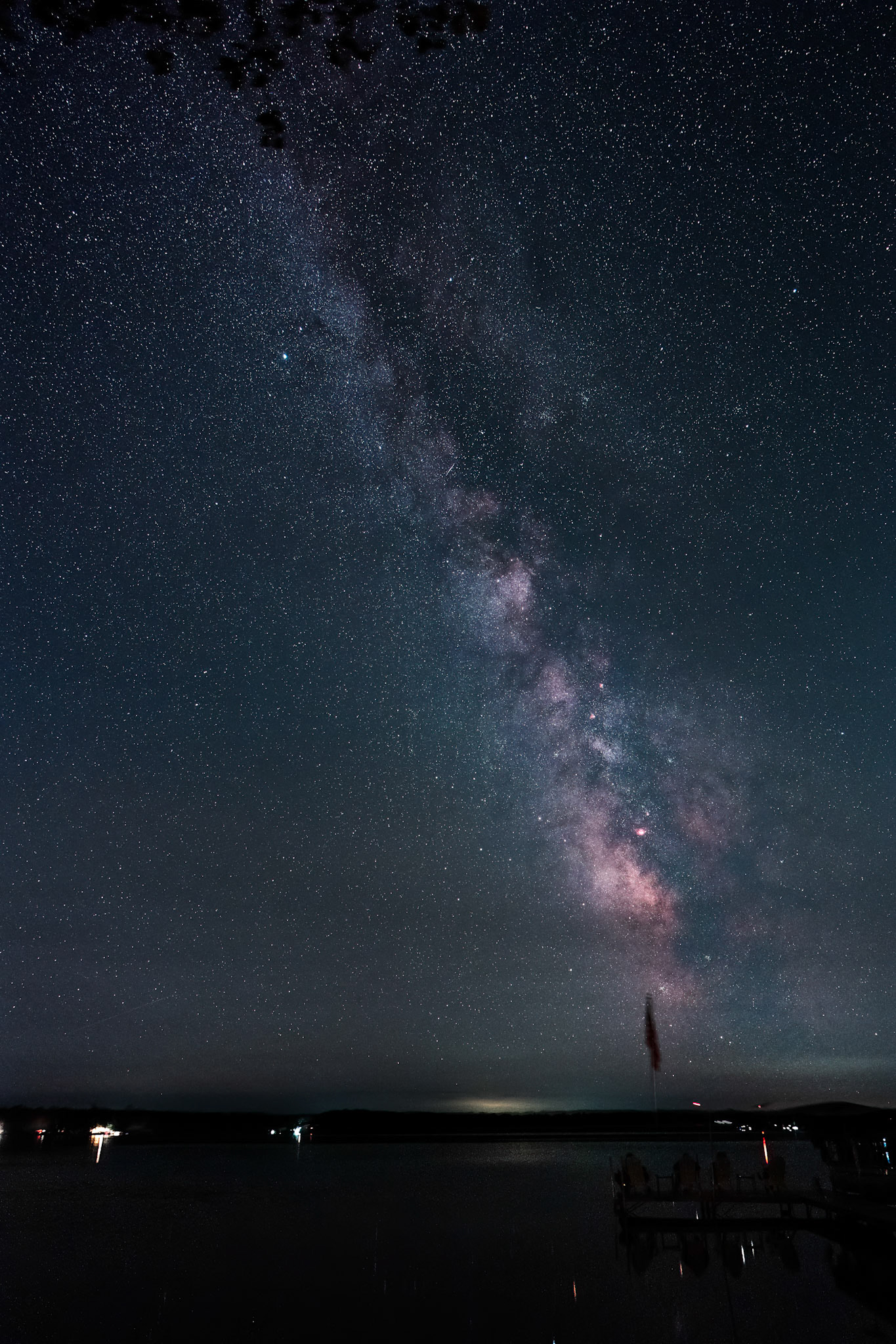 Milky Way - Wisconsin