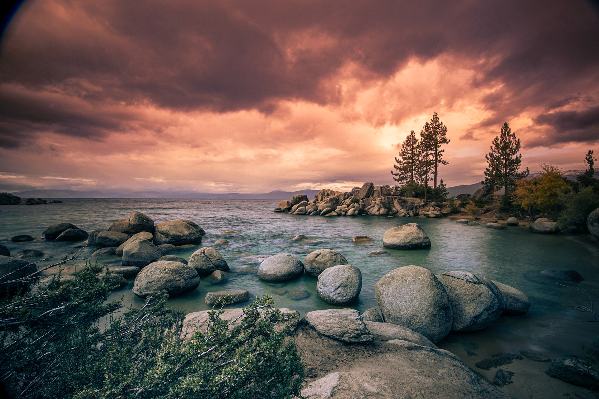 Lake Tahoe