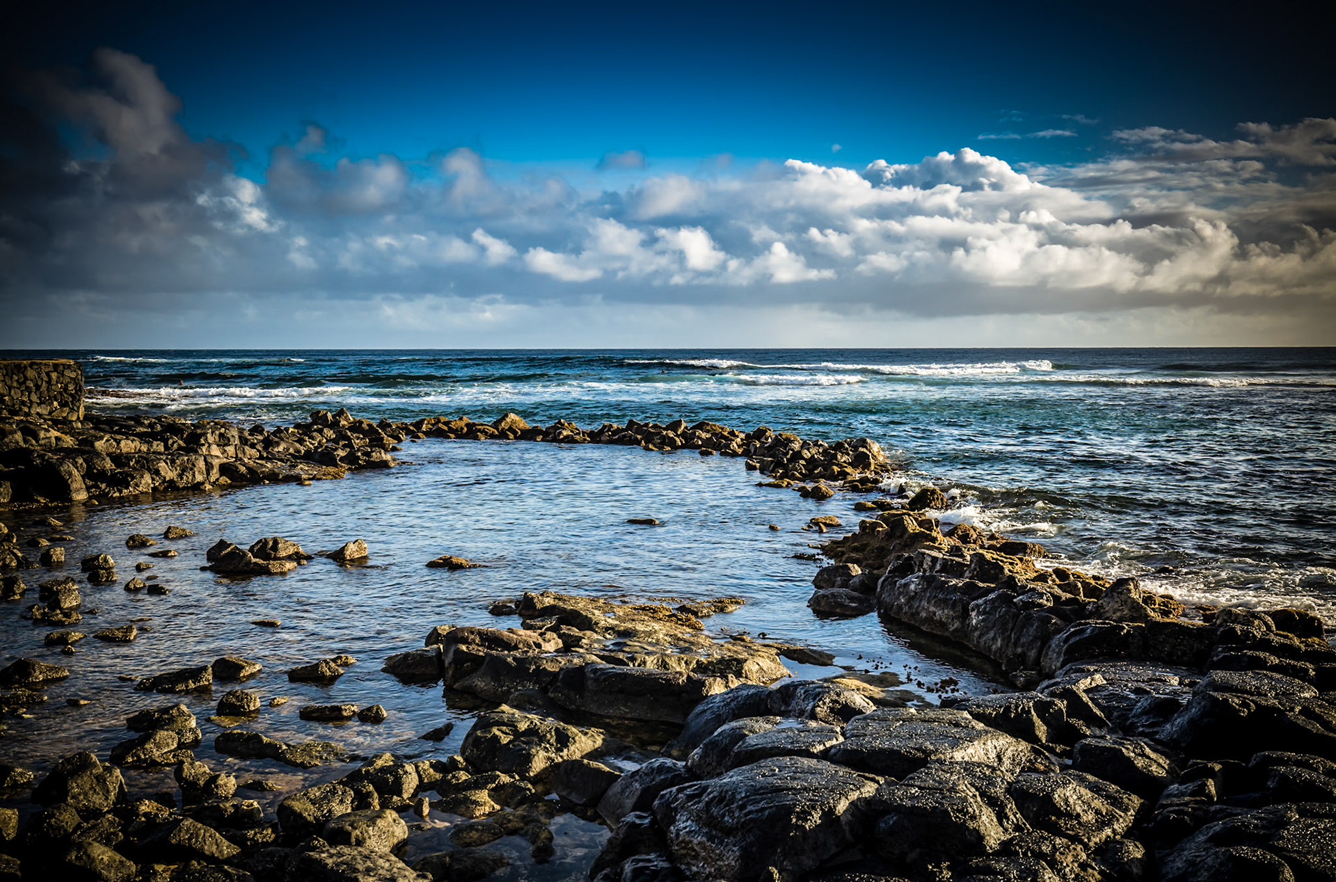 Kauai Shore