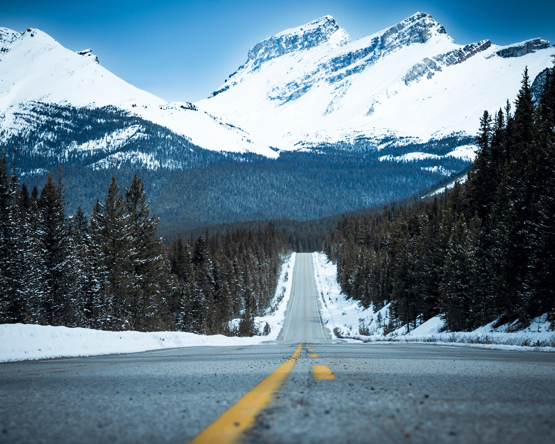 Icefields Parkway