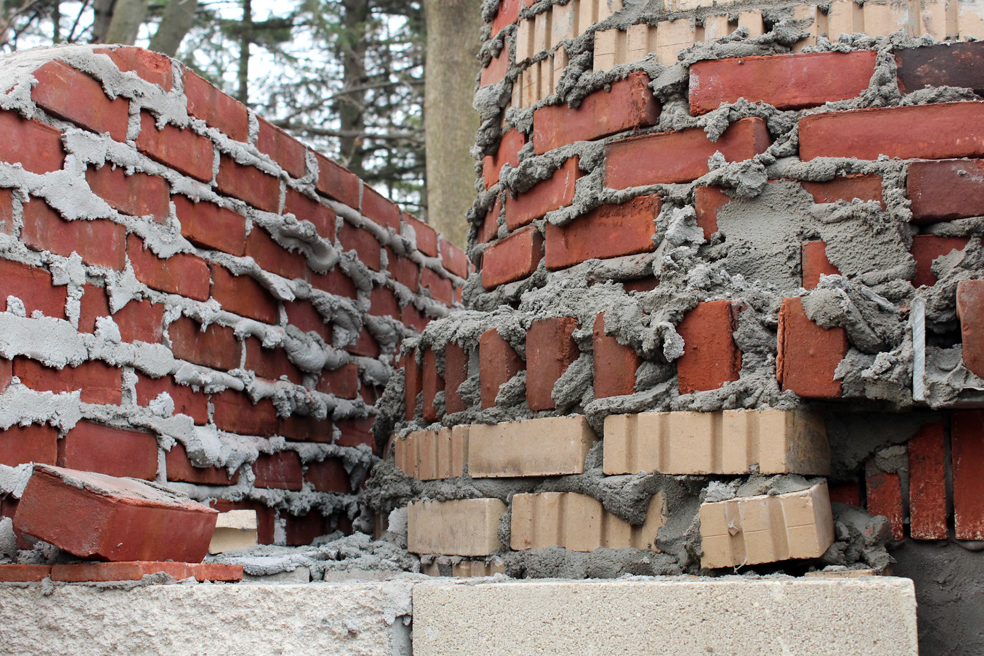 Brickwork