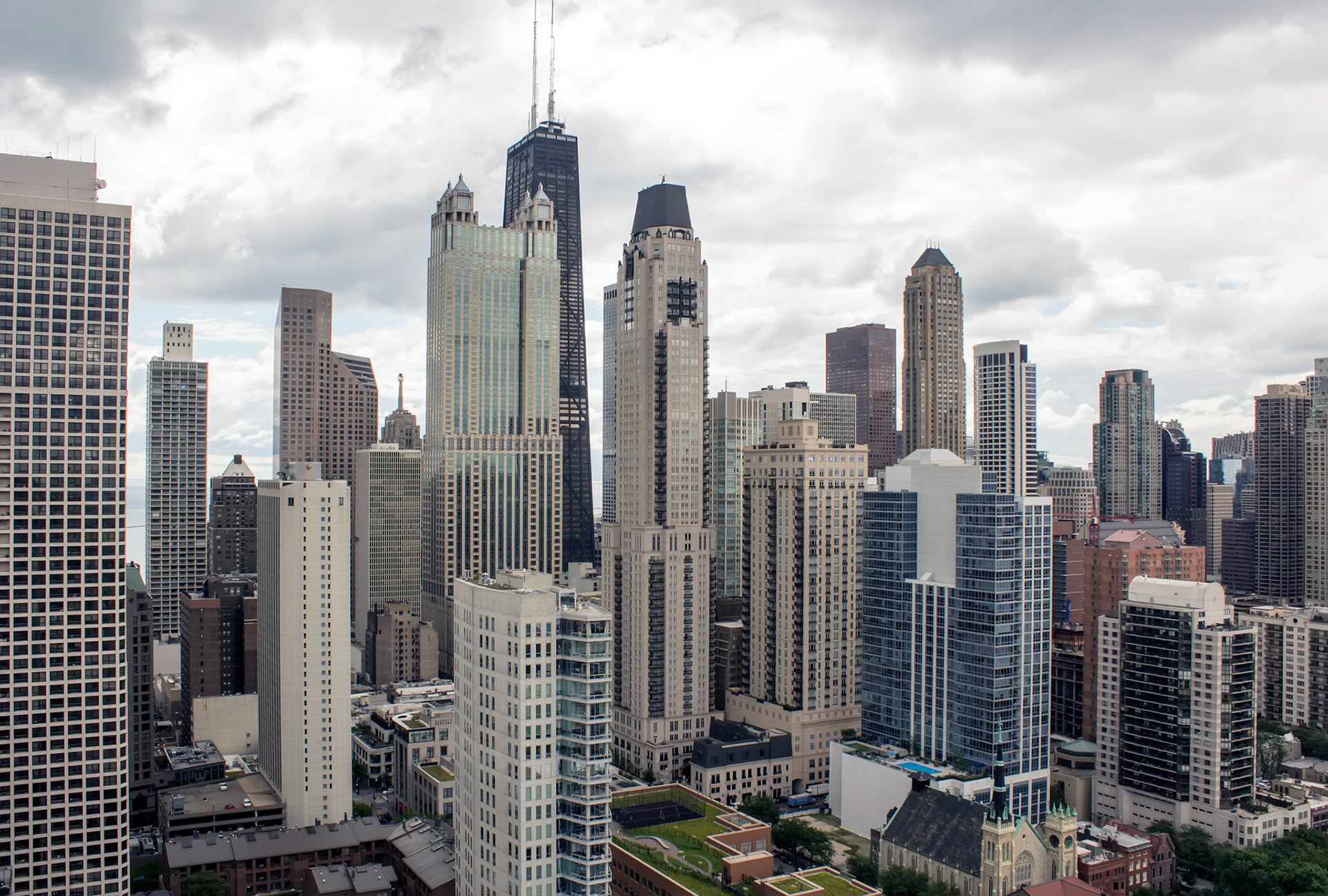 City Scape