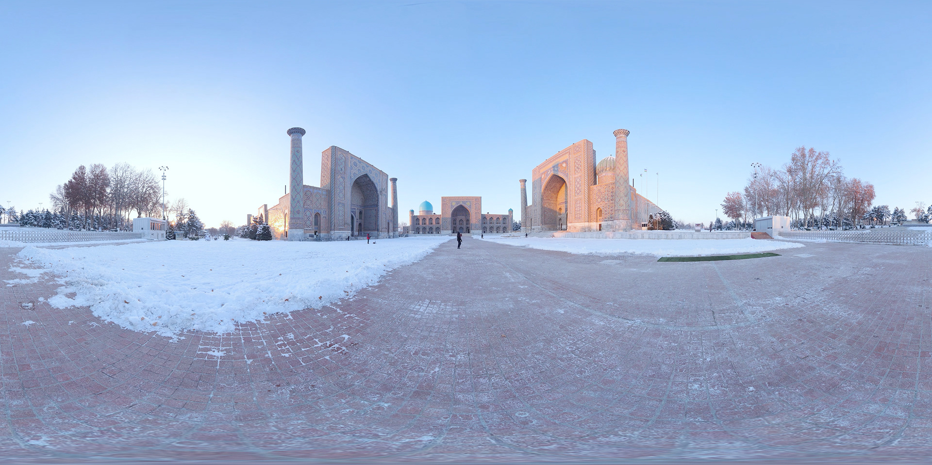 Samarkand, Uzbekistan, 2023, Jan, VR cam