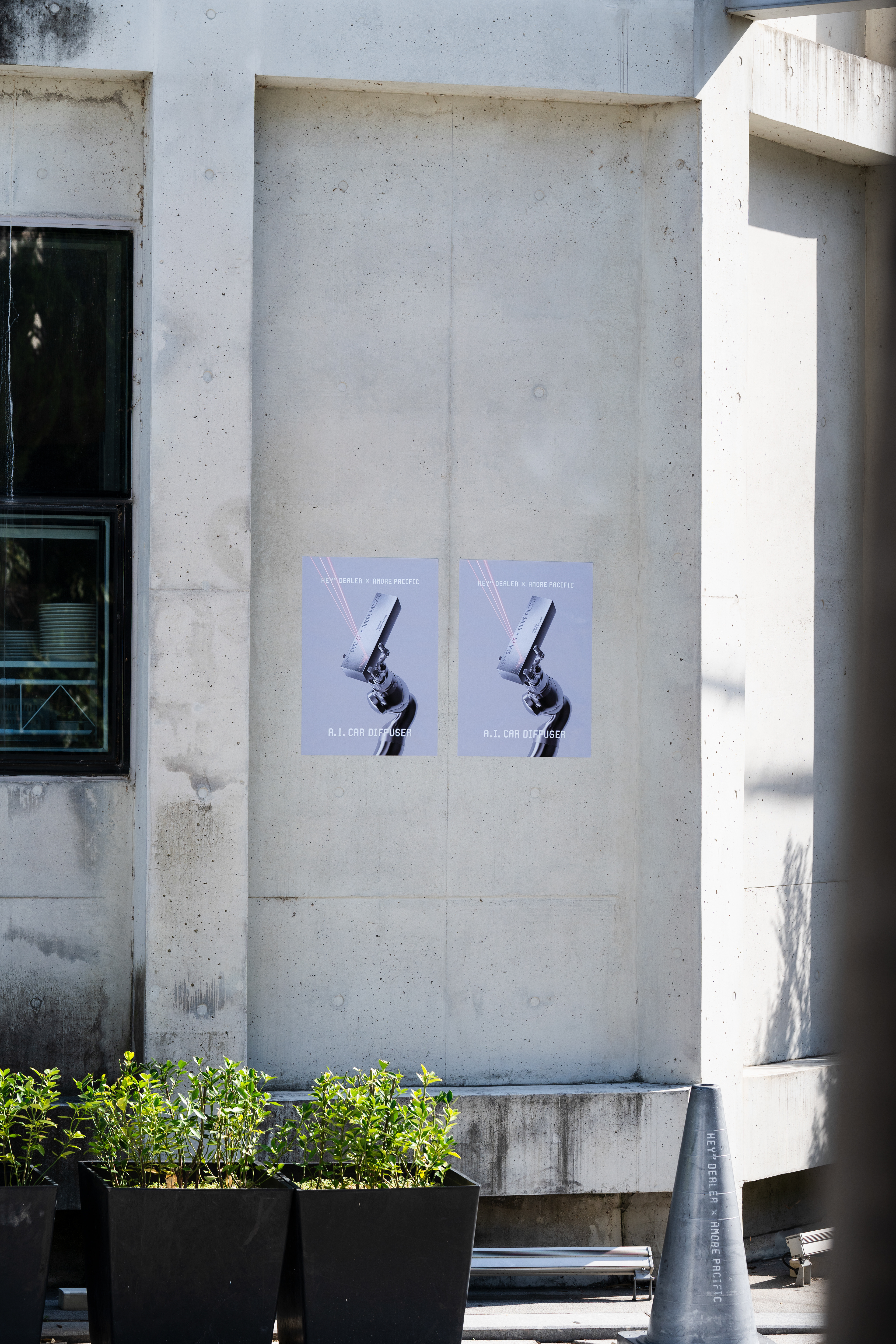 HEYDEALER X AMORE PACIFIC, 2024