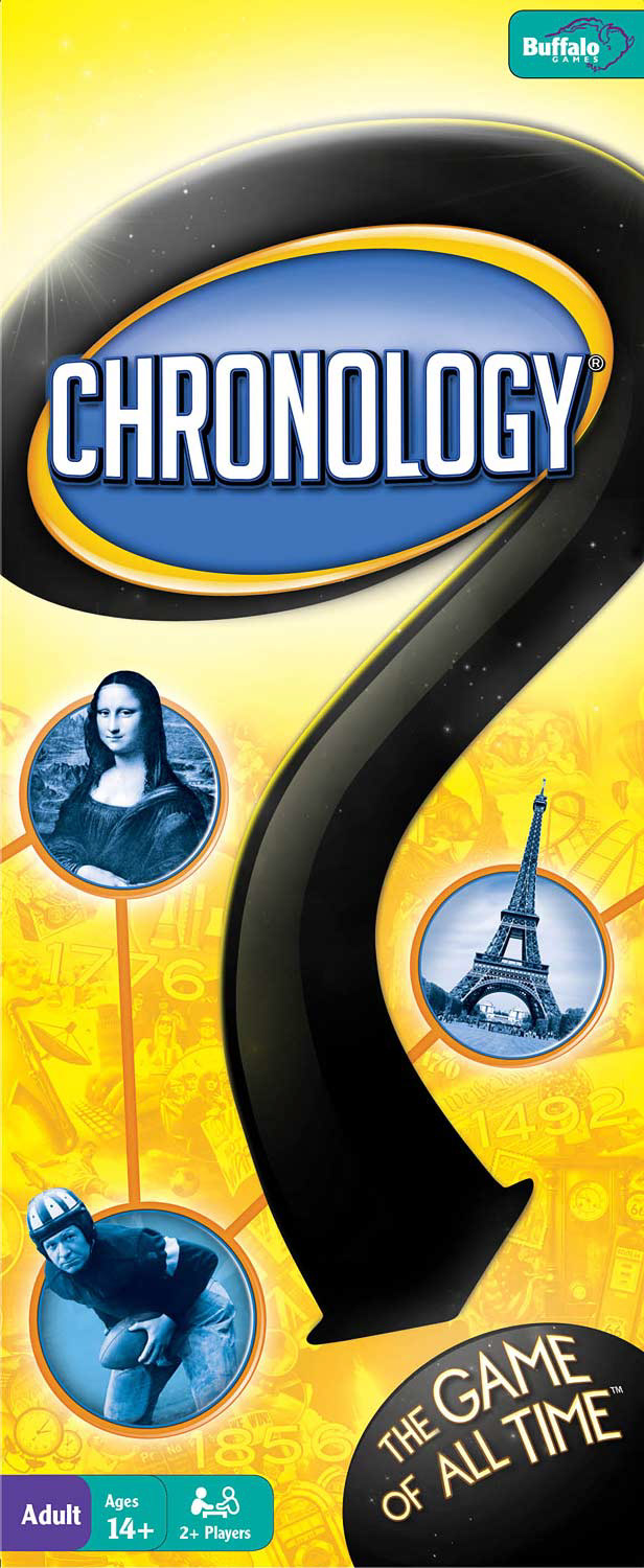 Chronology Box Front-Blue