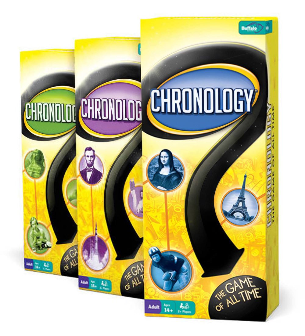 Green, Purple and Blue Box Front Varieties