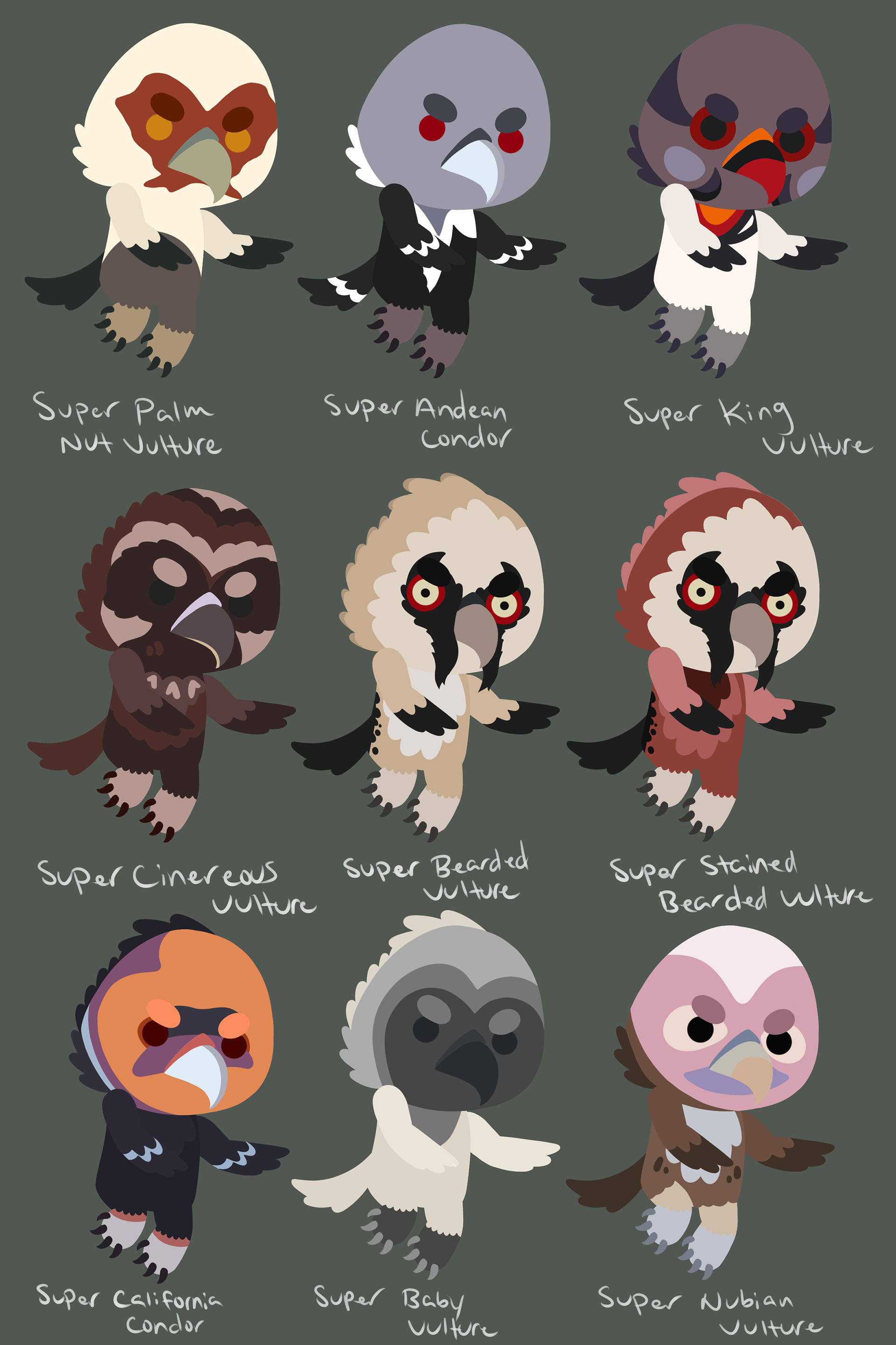 Super Animal Royal style match practice & design mockup suggestions