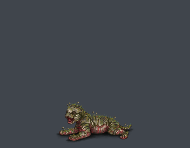 Lioden Decor Style Match (Moss Overgrowth)