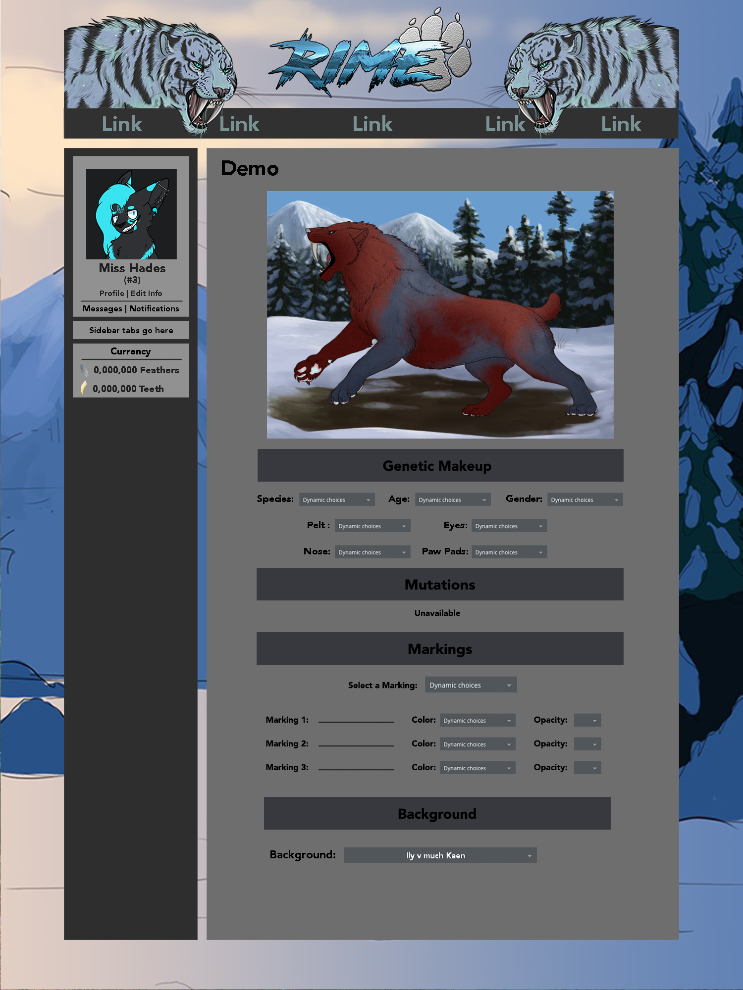 Original Demo Concept