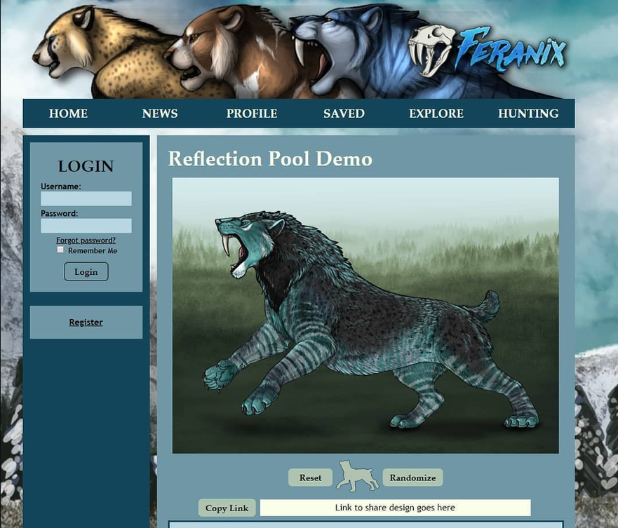 Final Demo Built from concept by coder on our team