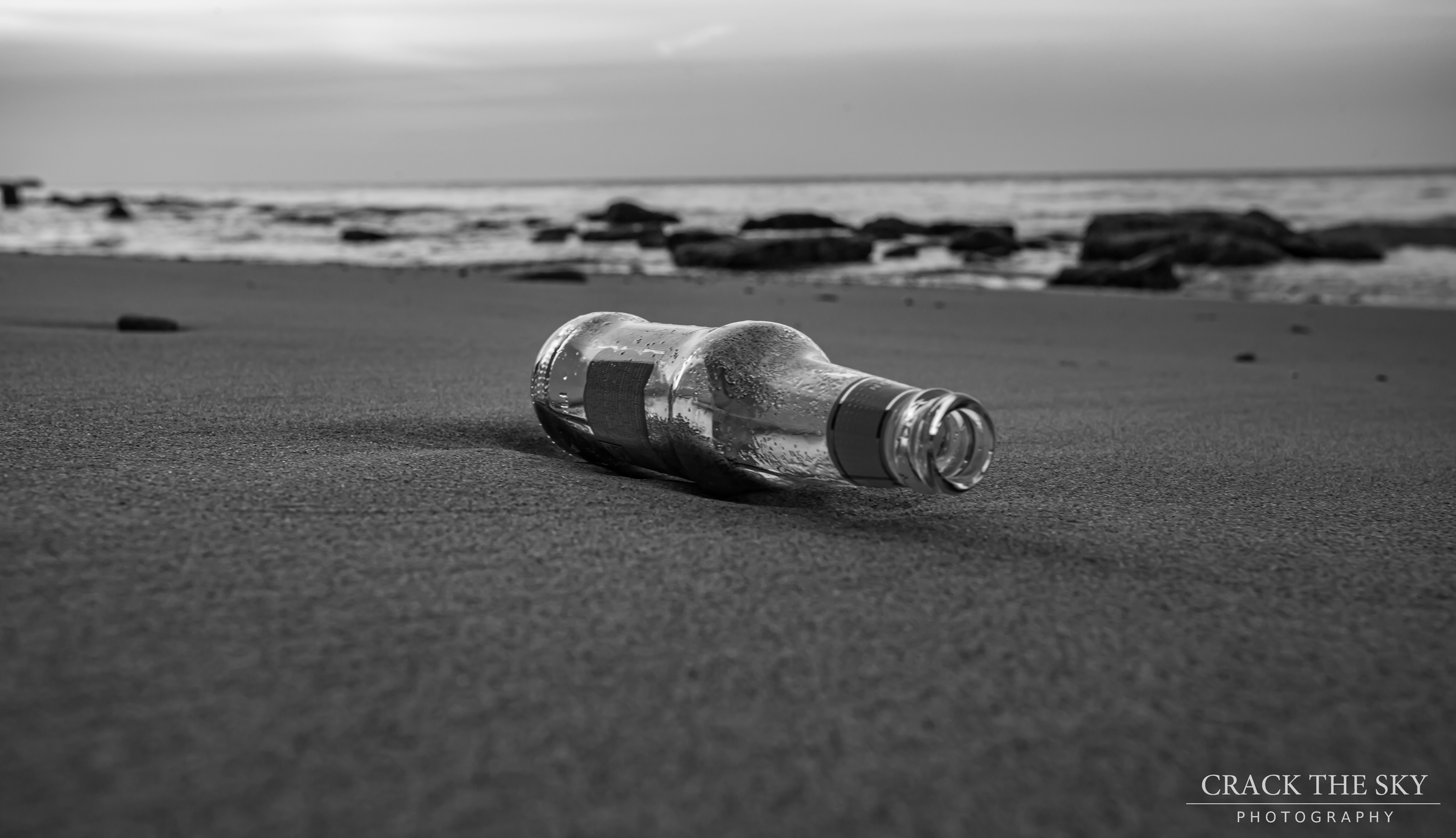 Beach litter