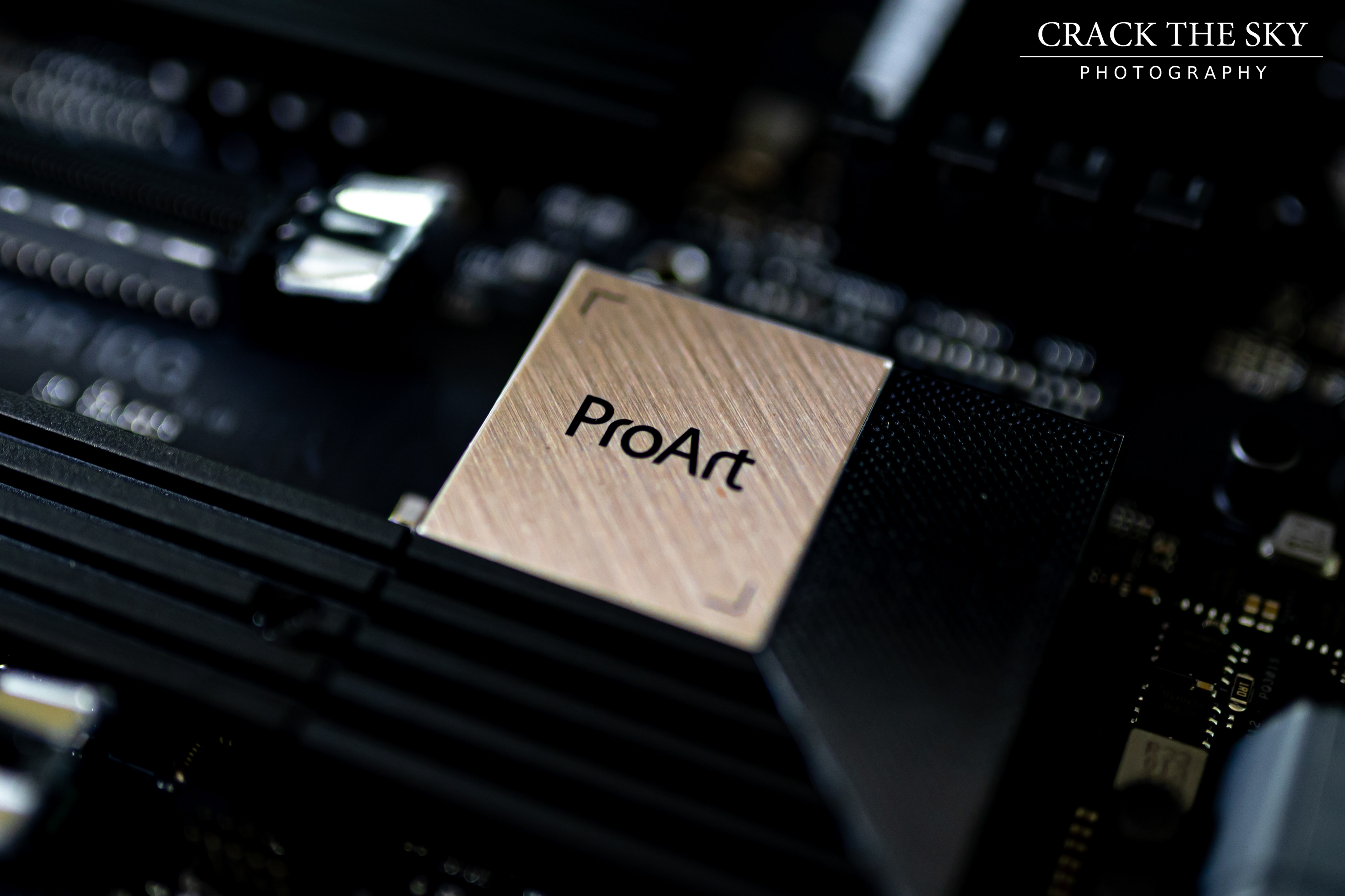 Asus ProArt Z490 - Creator 10G Motherboard