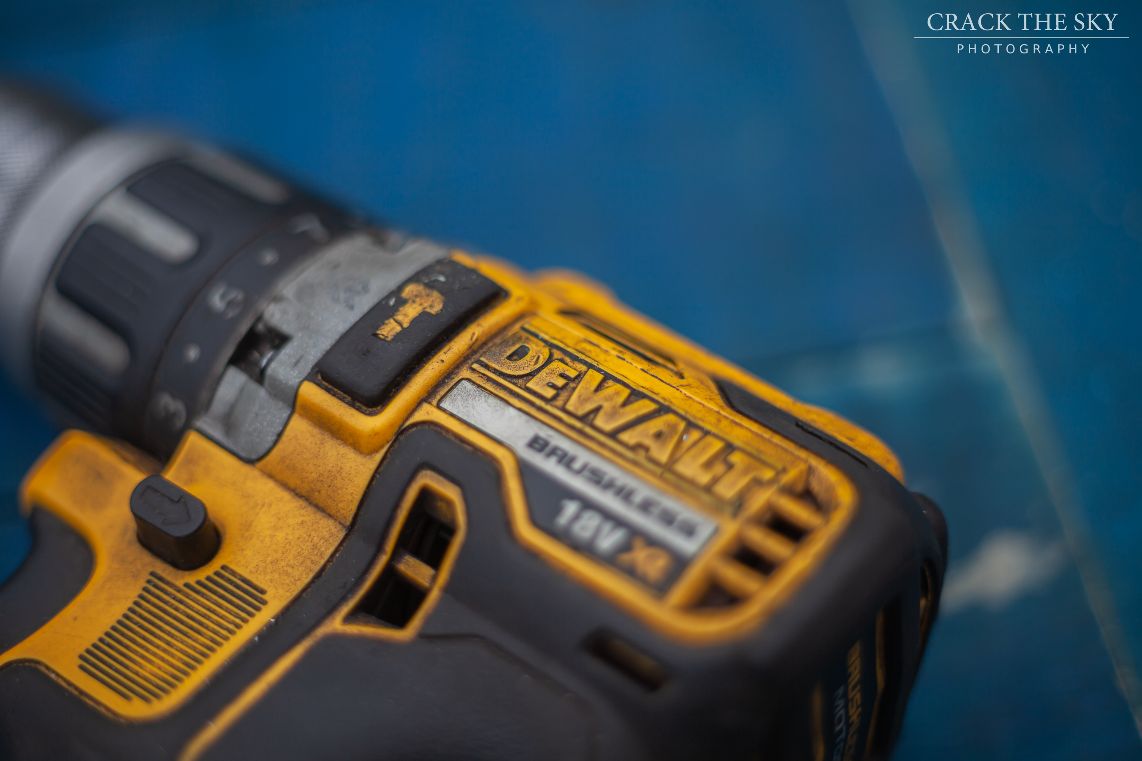 Dewalt drill