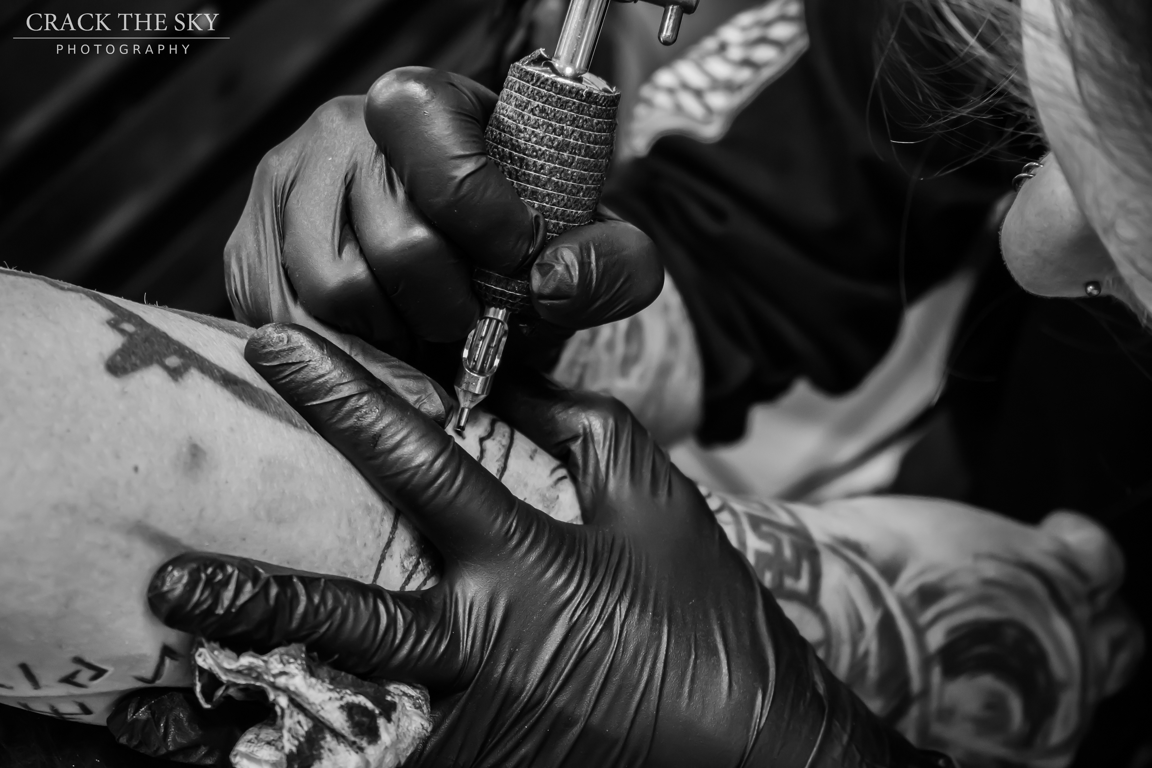 Tattooing by @caz_gold (instagram)