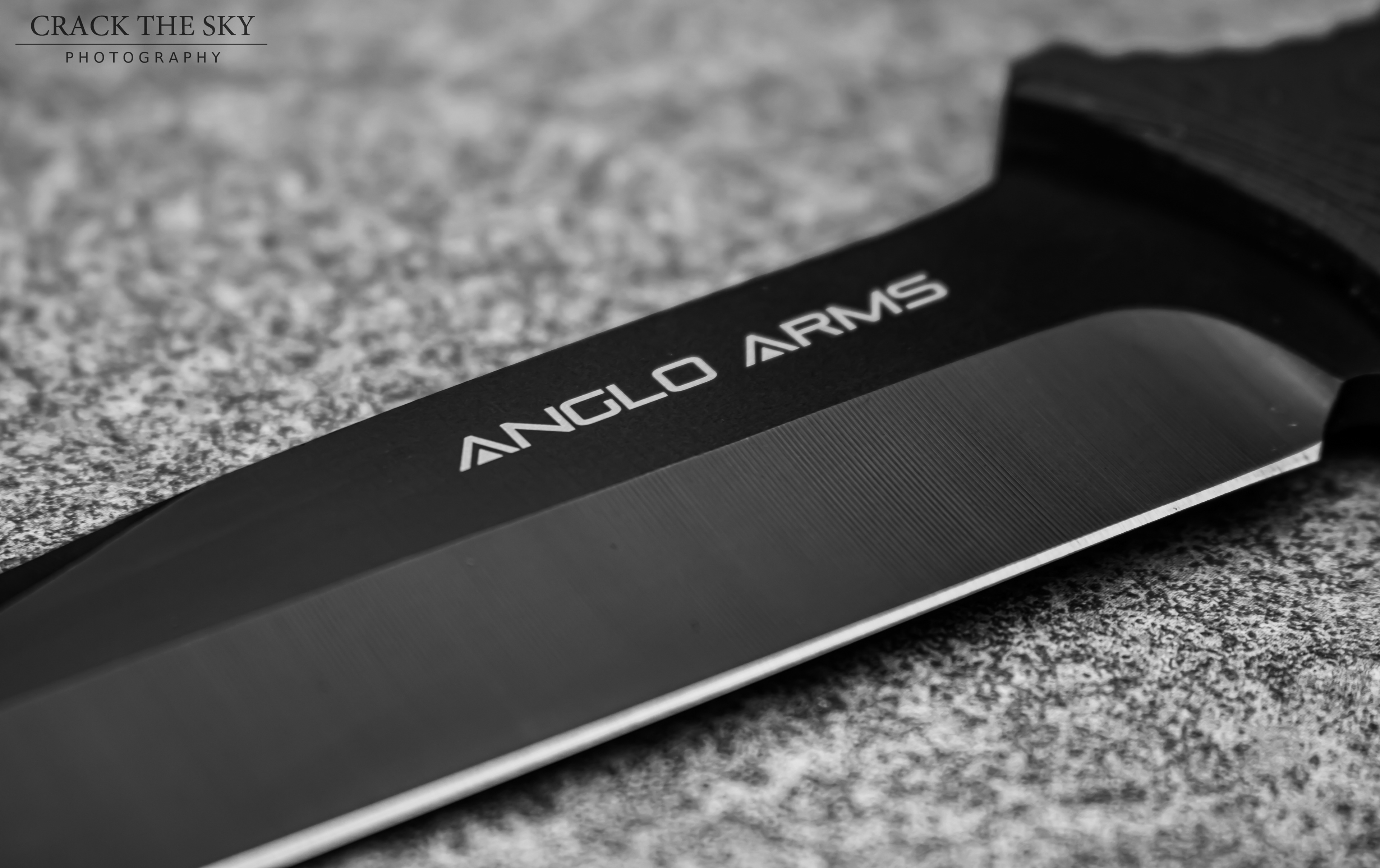 Anglo Arms hunting knife