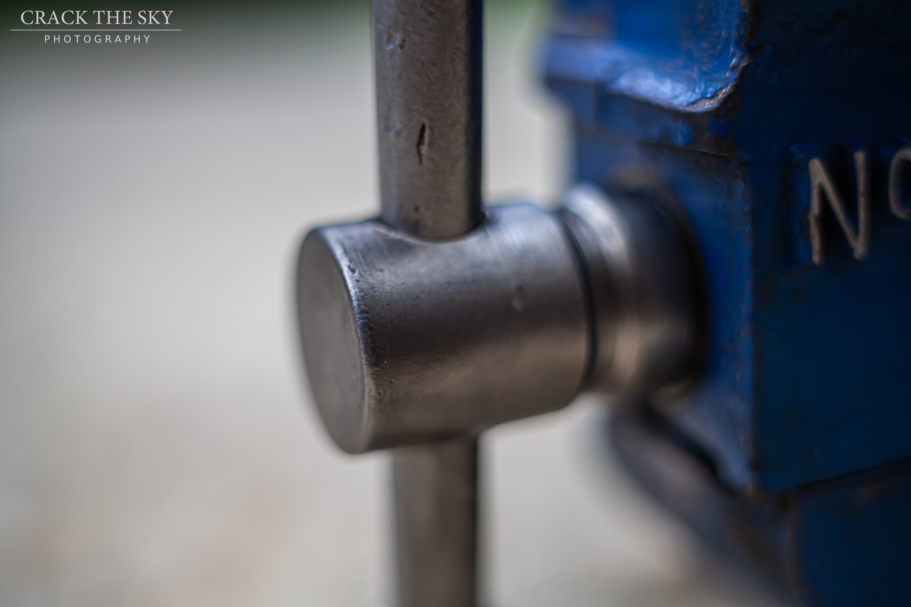 Vintage Record No.2 vice 