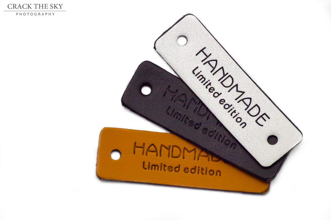 Redmade Reloved handmade labels