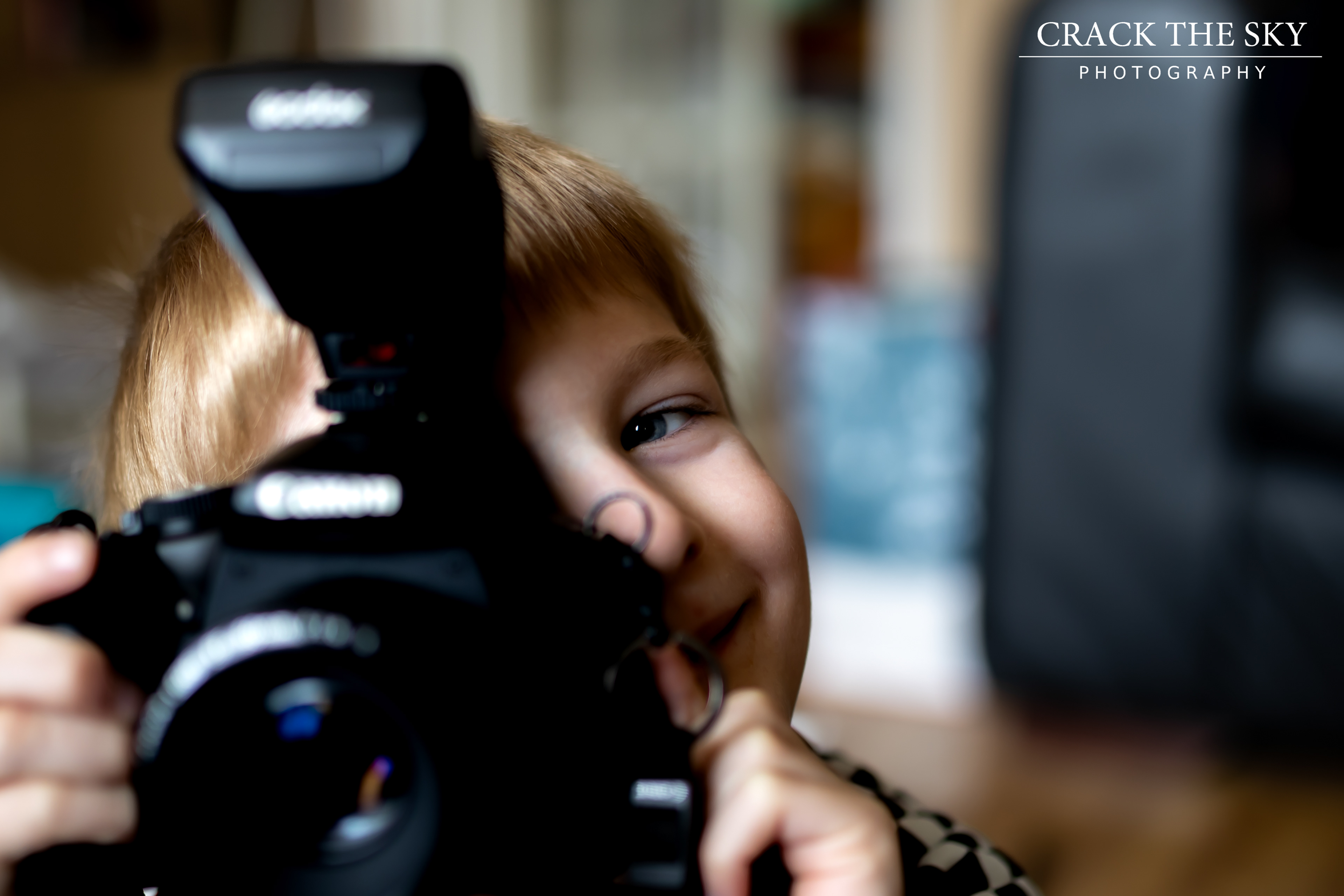 My Son and his Camera