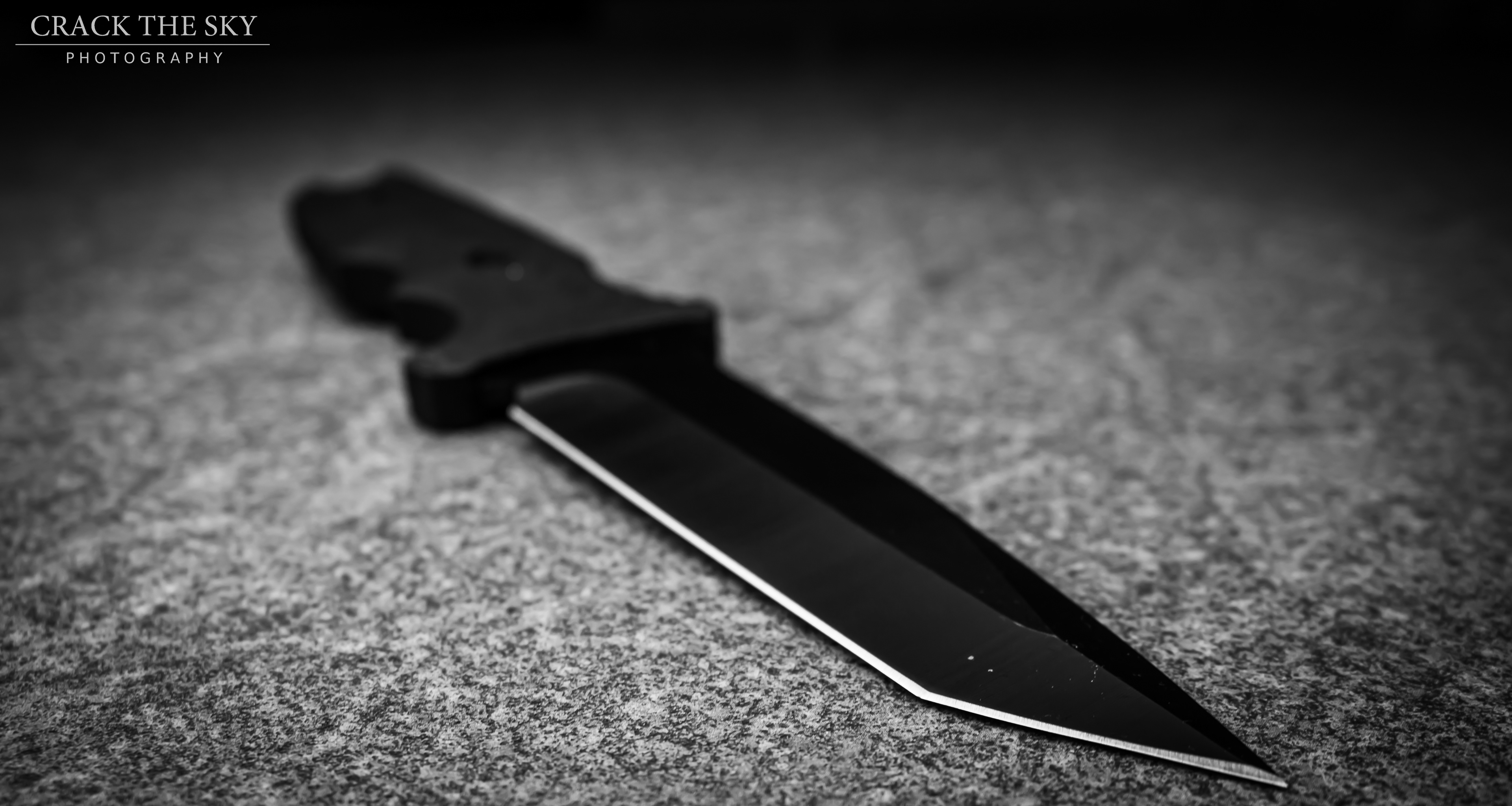 Anglo Arms hunting knife