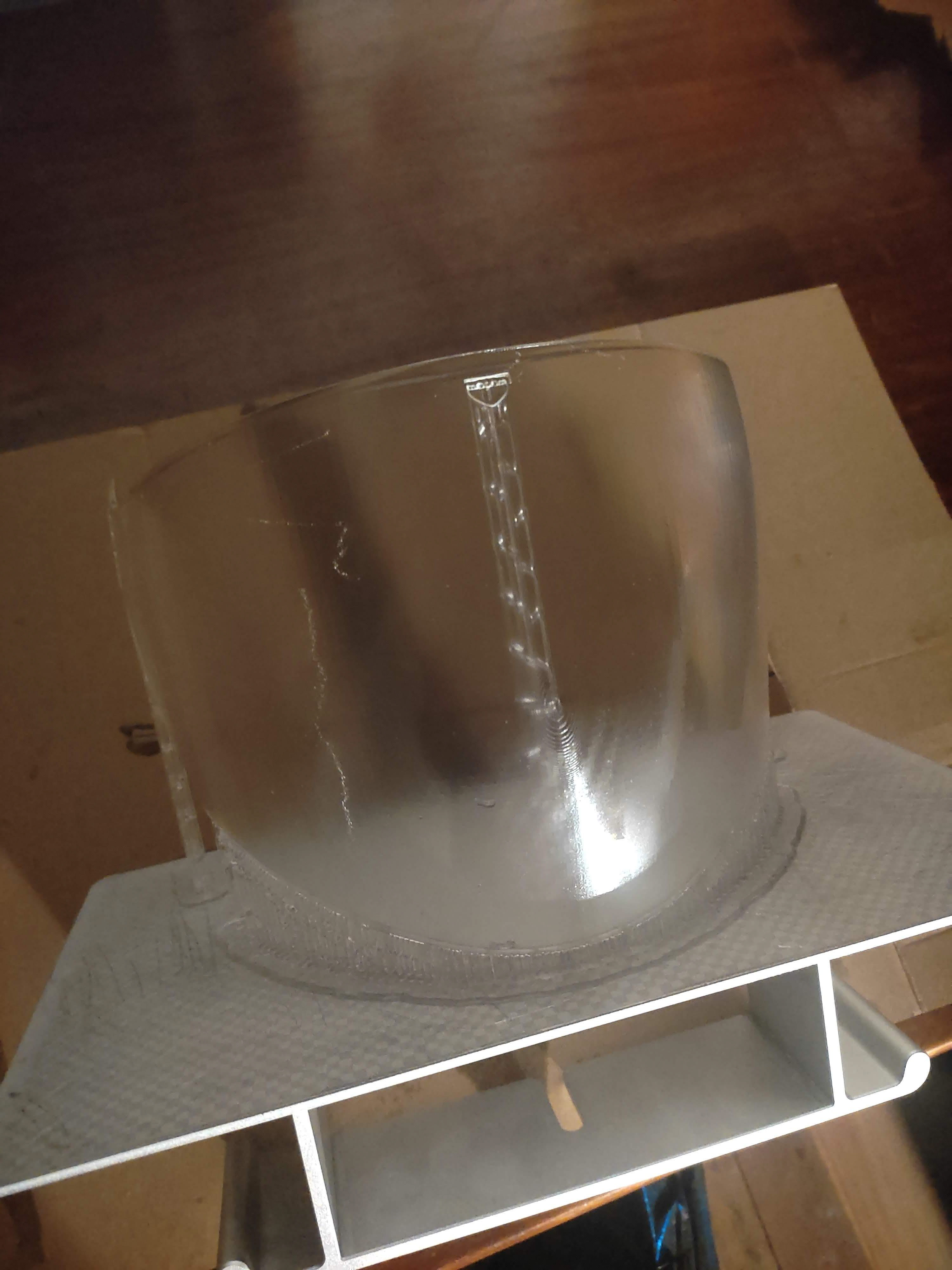 Prototipagem Viseira