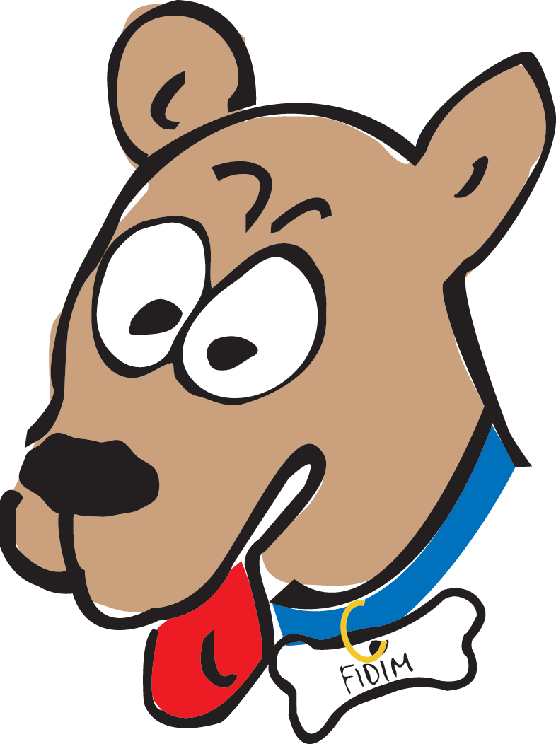 FIDIM interactive logo