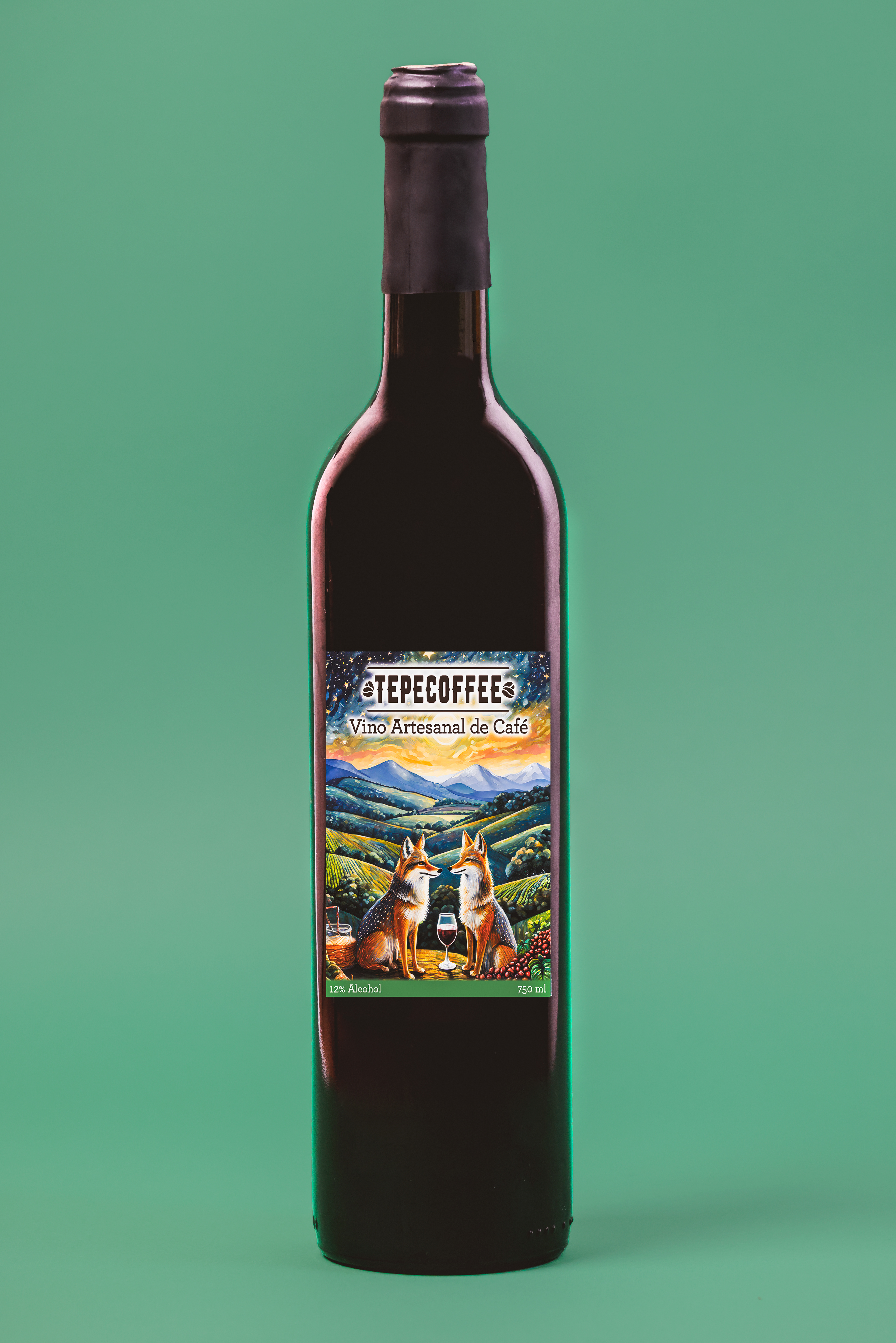 Vino de Café - Disponible