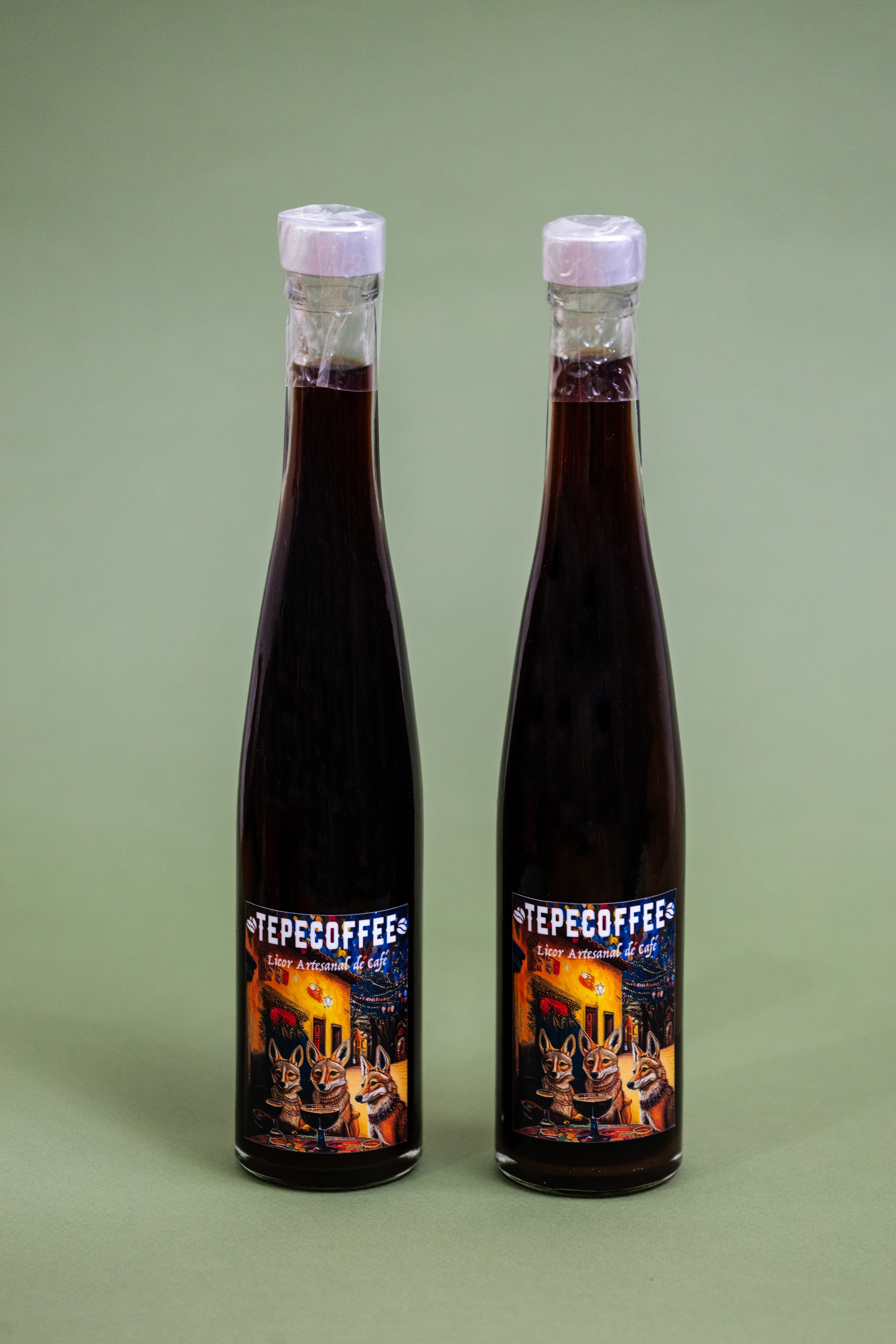 Licor de Café - Disponible