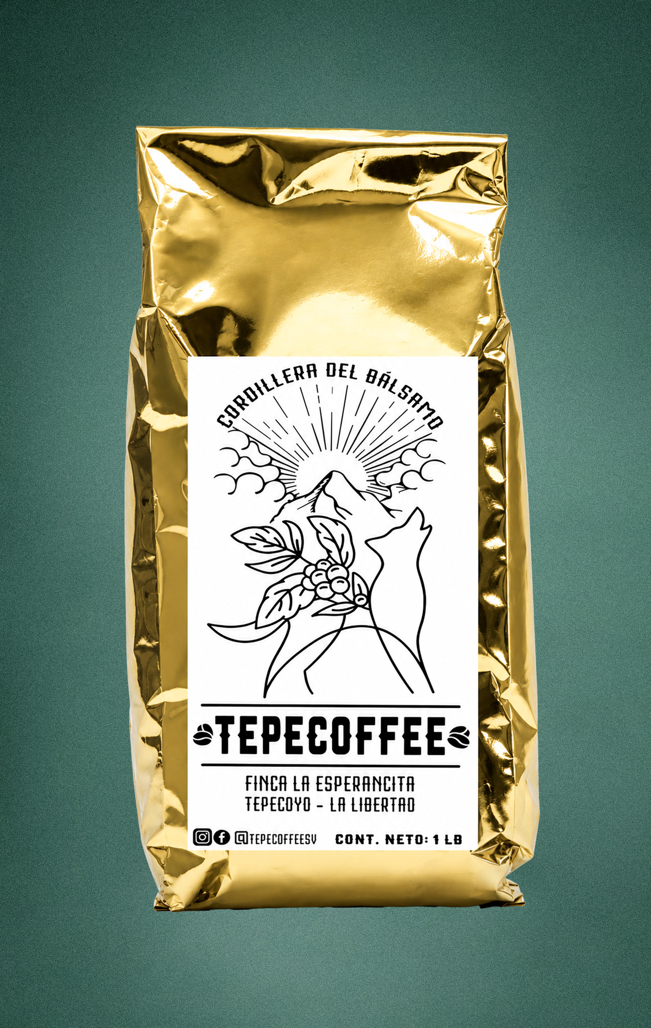 Office Hero - Our farm blend