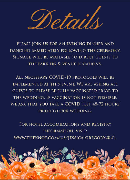 Details Card (cardstock)