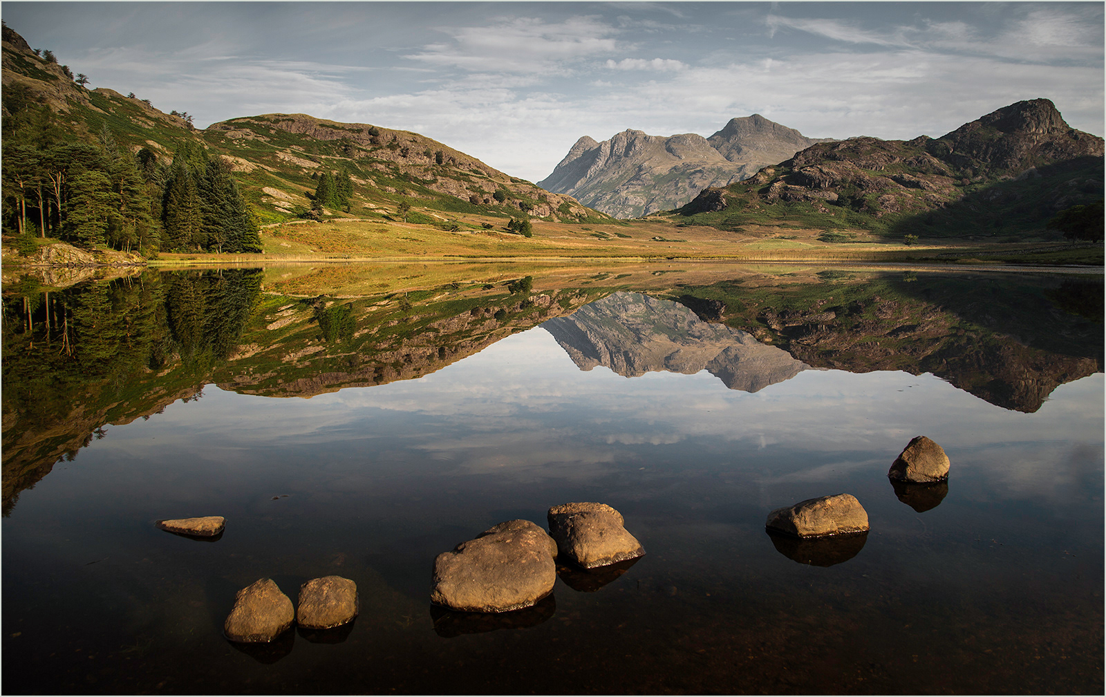 Blea Tarn, Cumbria