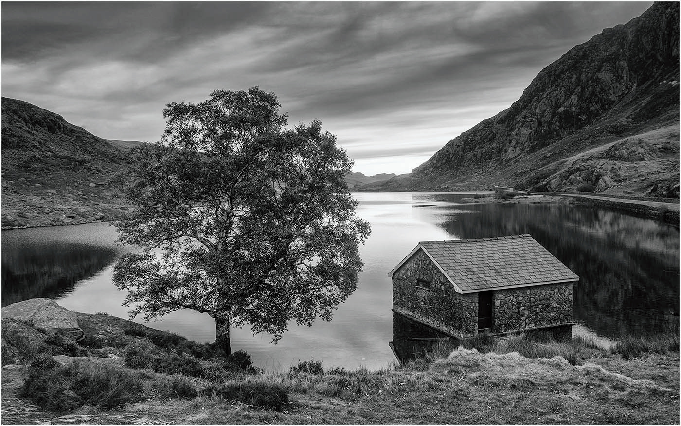 Llyn Ogwen, North Wales