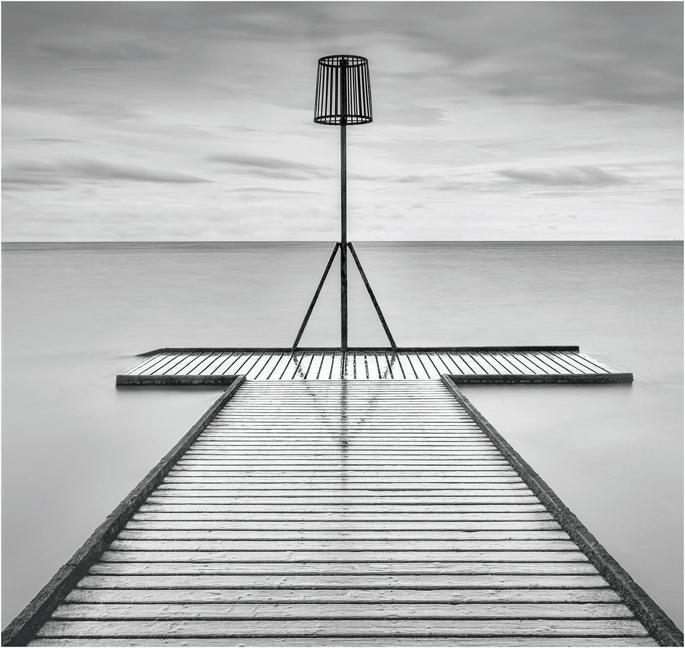 Lytham Lifeboat Jetty