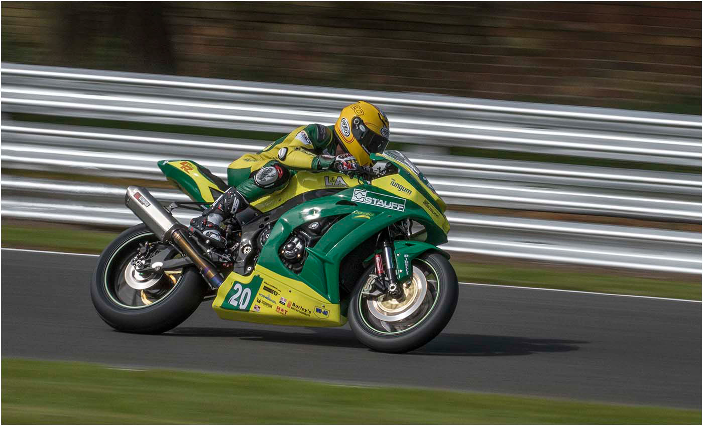 2018 British Superbikes, Oulton Park