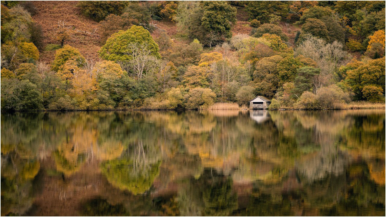 Rydal Water, Cumbria